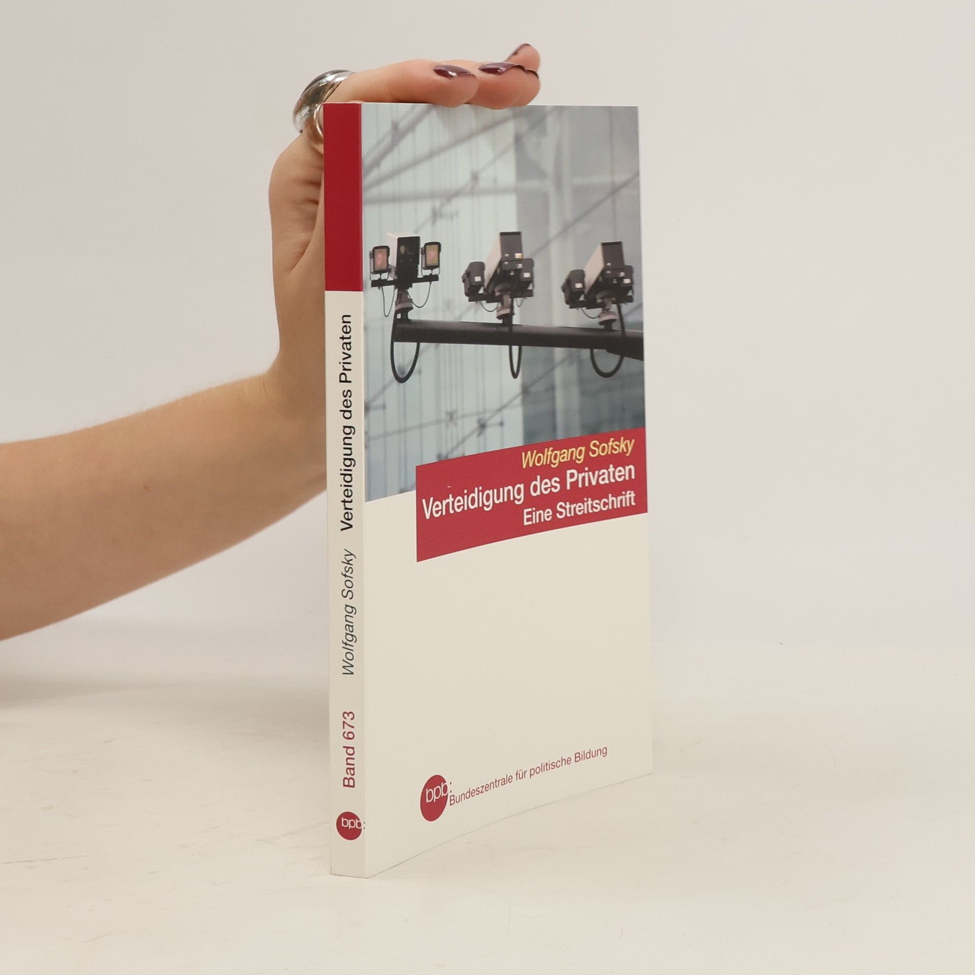 Verteidigung des Privaten