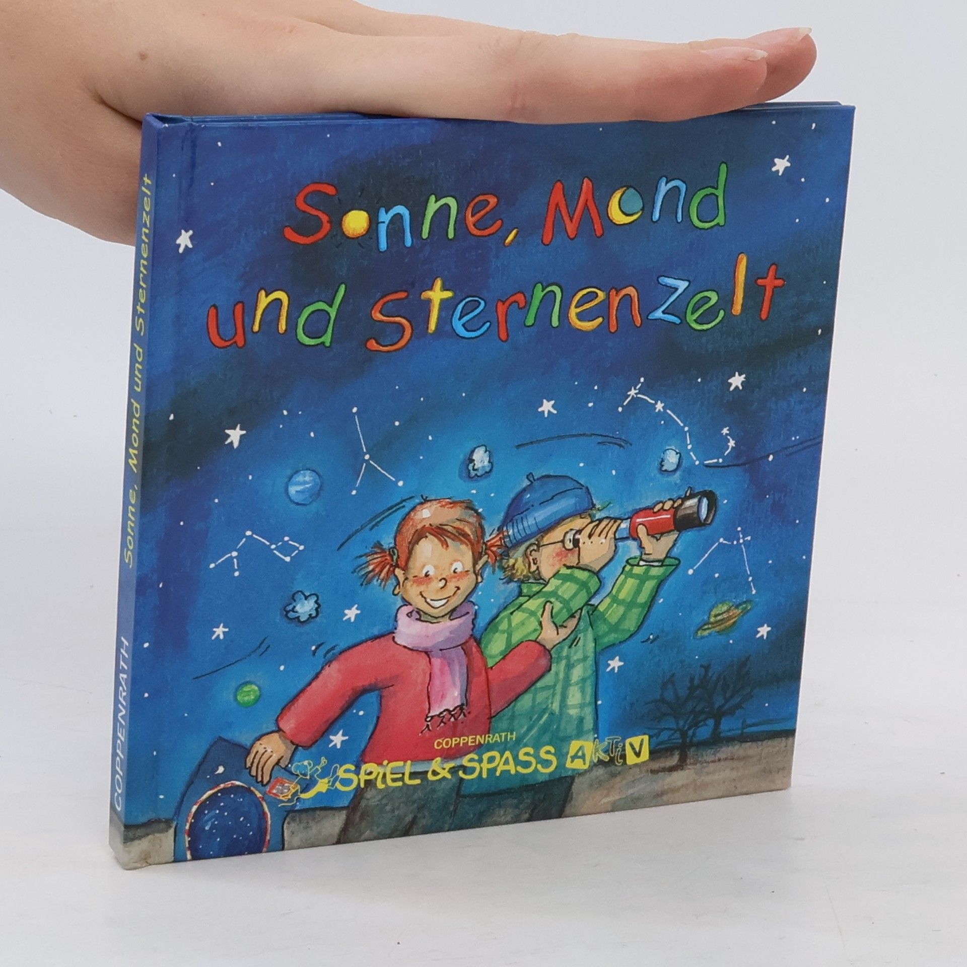 Barbara Wernsing Sonne, Mond und Sternenzeit