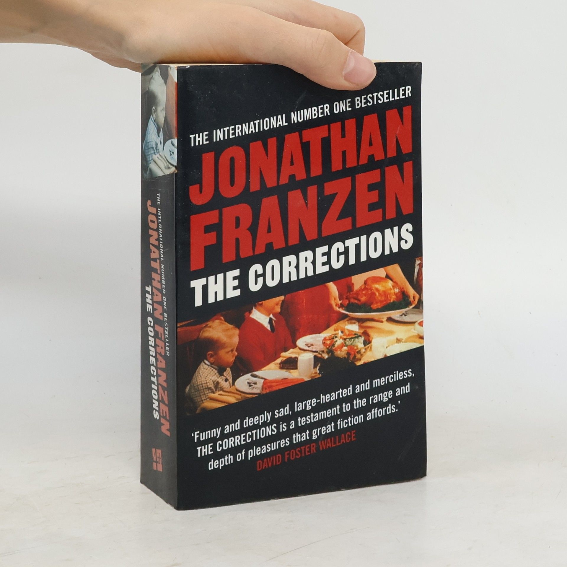 Jonathan Franzen The Corrections