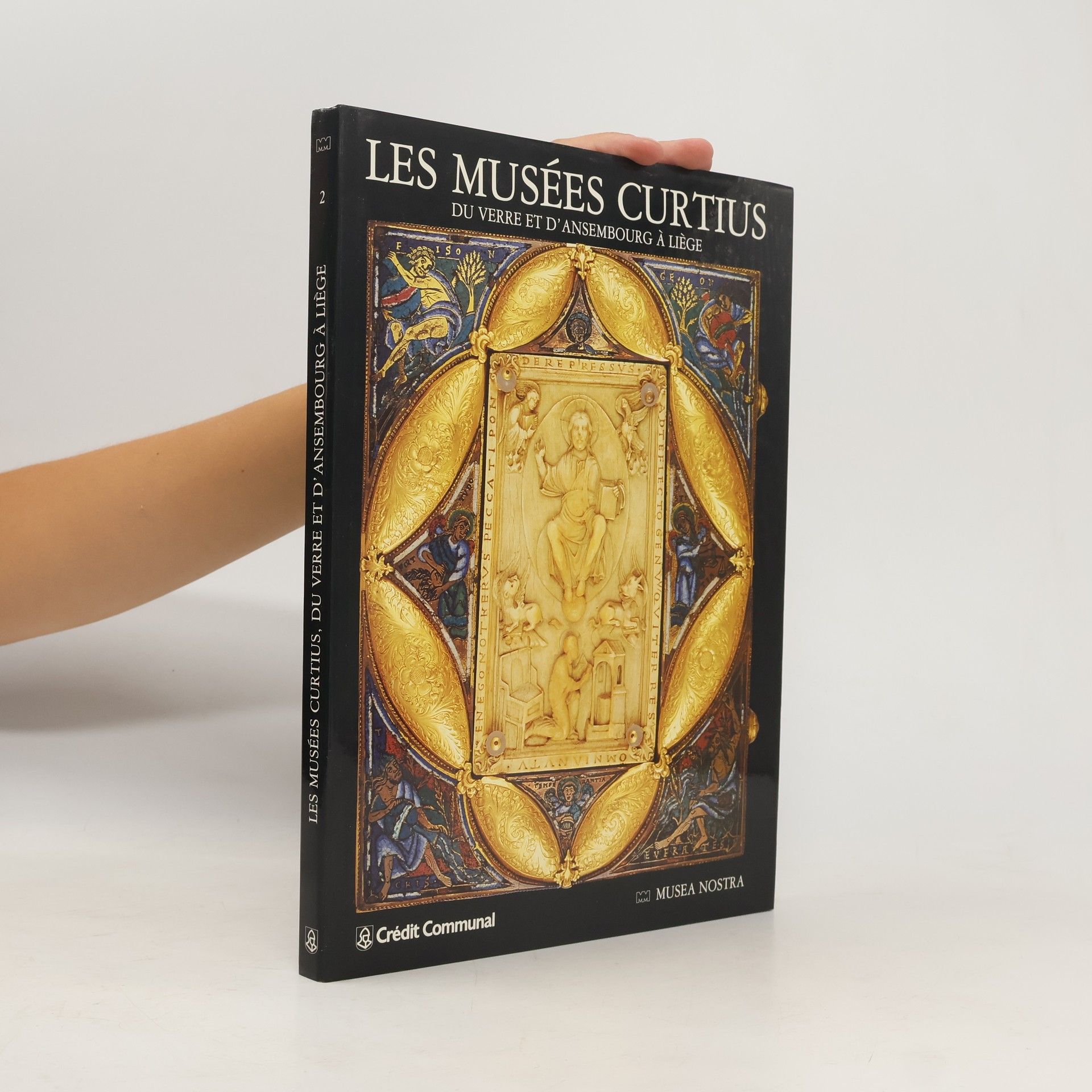 kolektiv Les musées Curtius