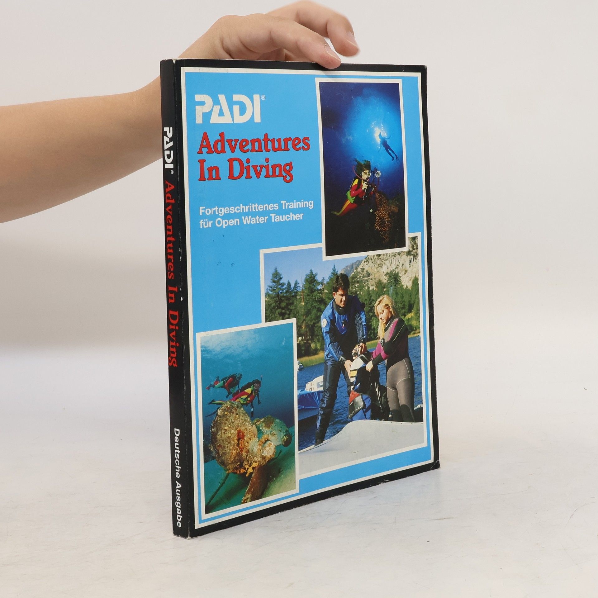 PADI® adventures in diving