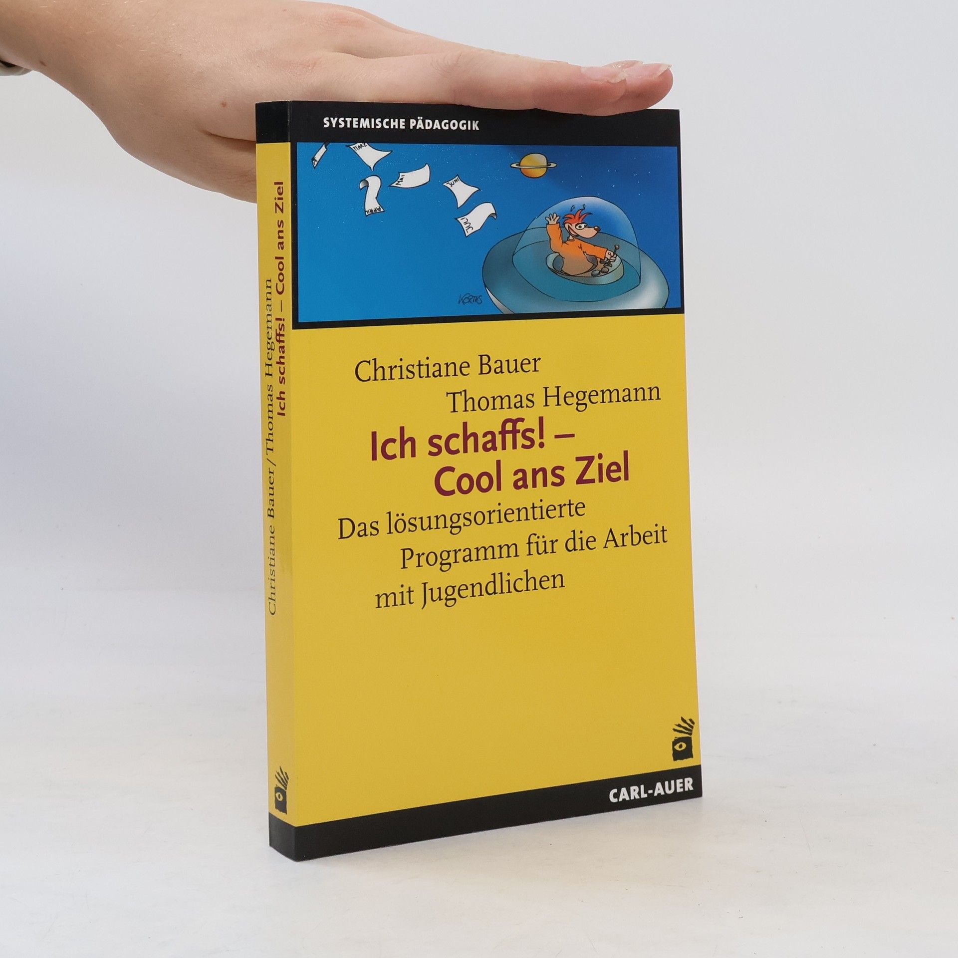 Christiane Bauer Ich schaffs! - Cool ans Ziel