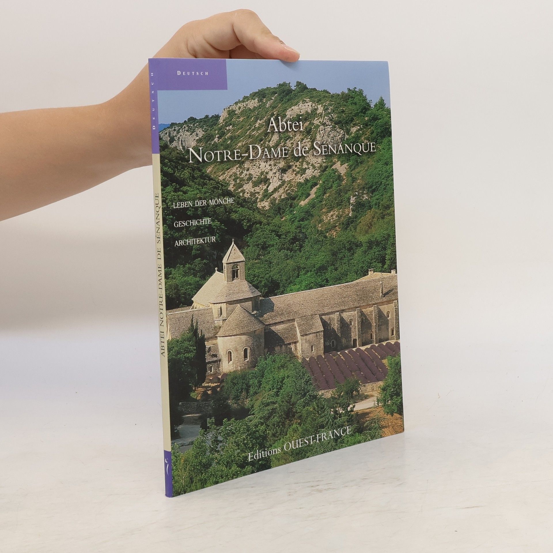 Collectif d'auteurs Abtei Notre-Dame de Sénanque