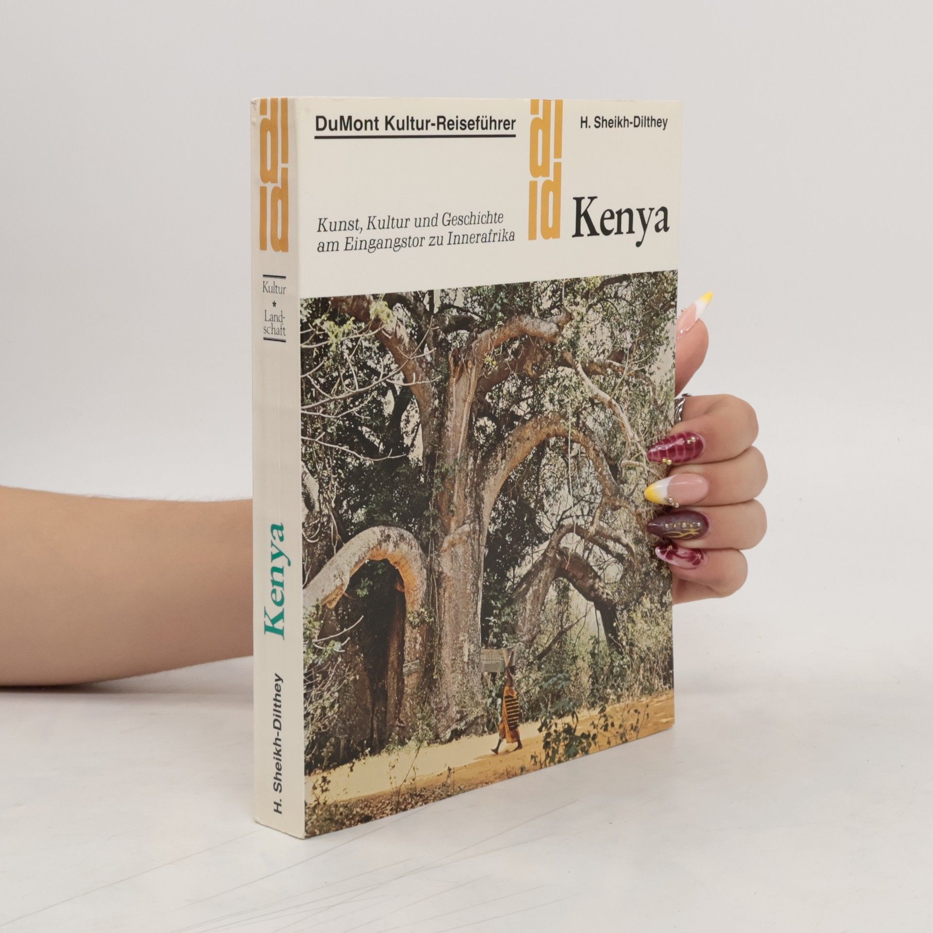 Helmtraut Sheikh-Dilthey Kenya