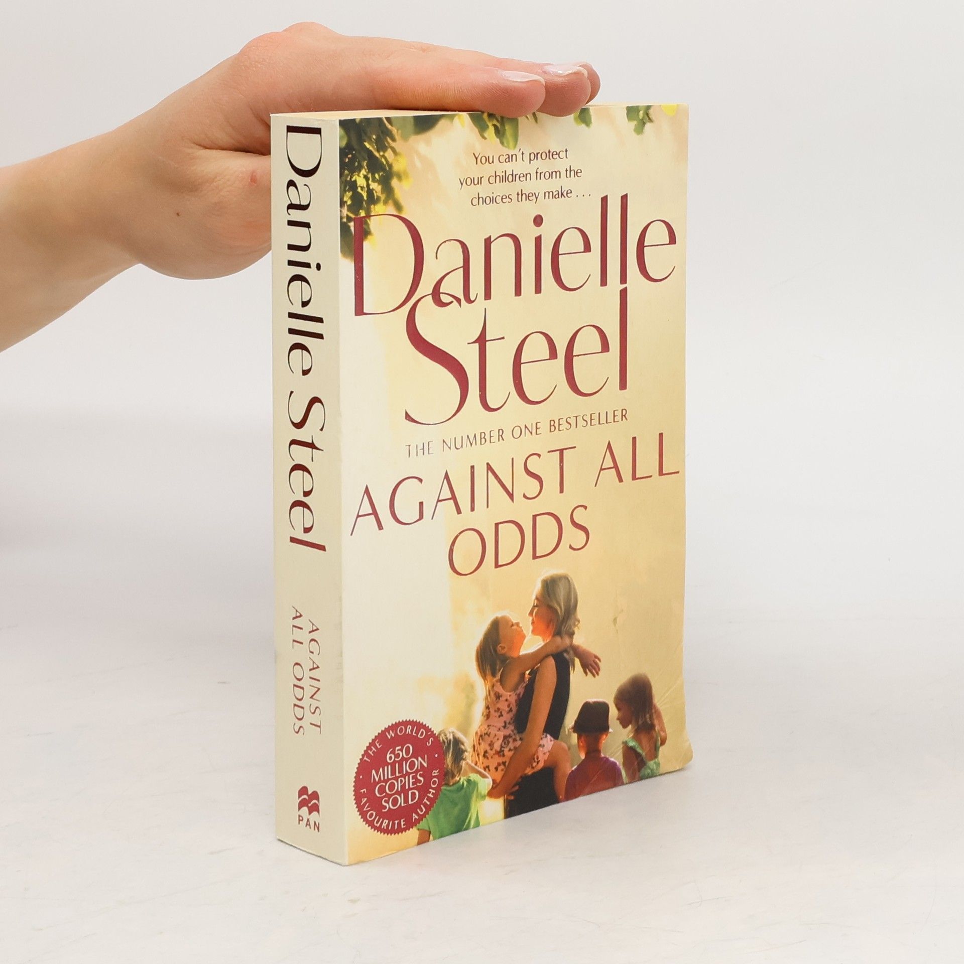Danielle Steel Against All Odds