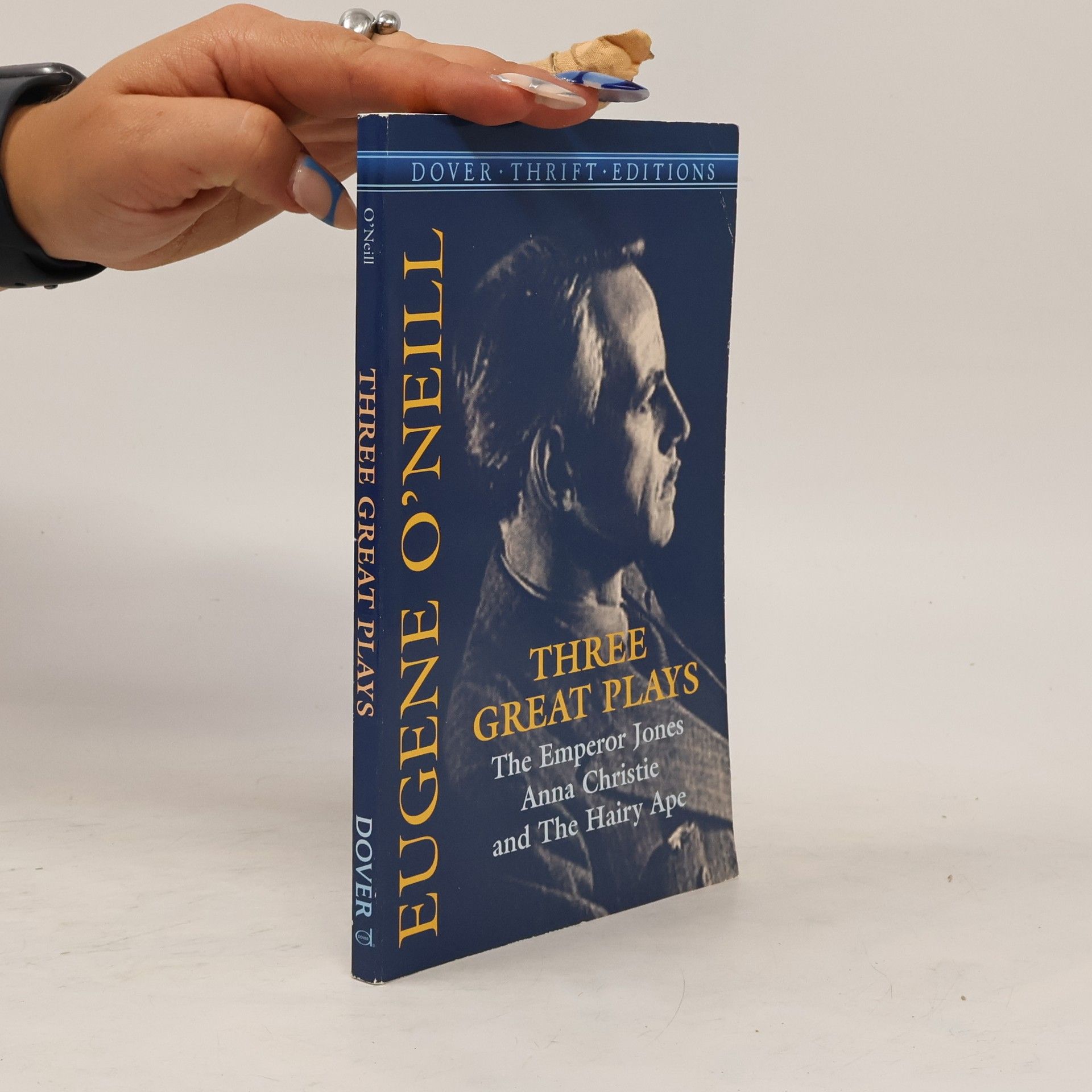 Eugene O'Neill Three Great Plays