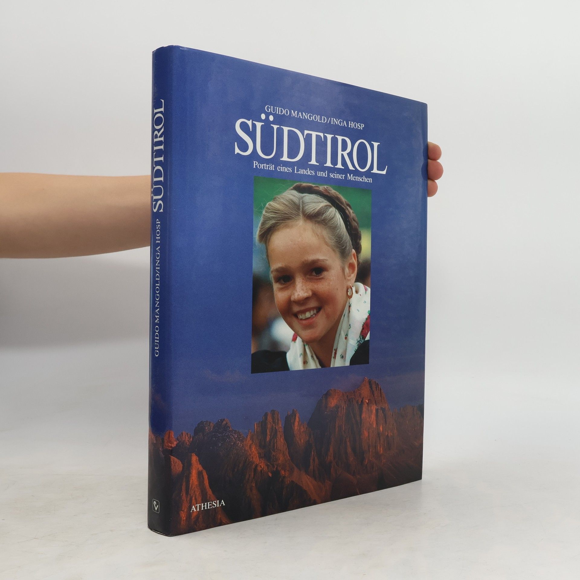 Guido Mangold Südtirol