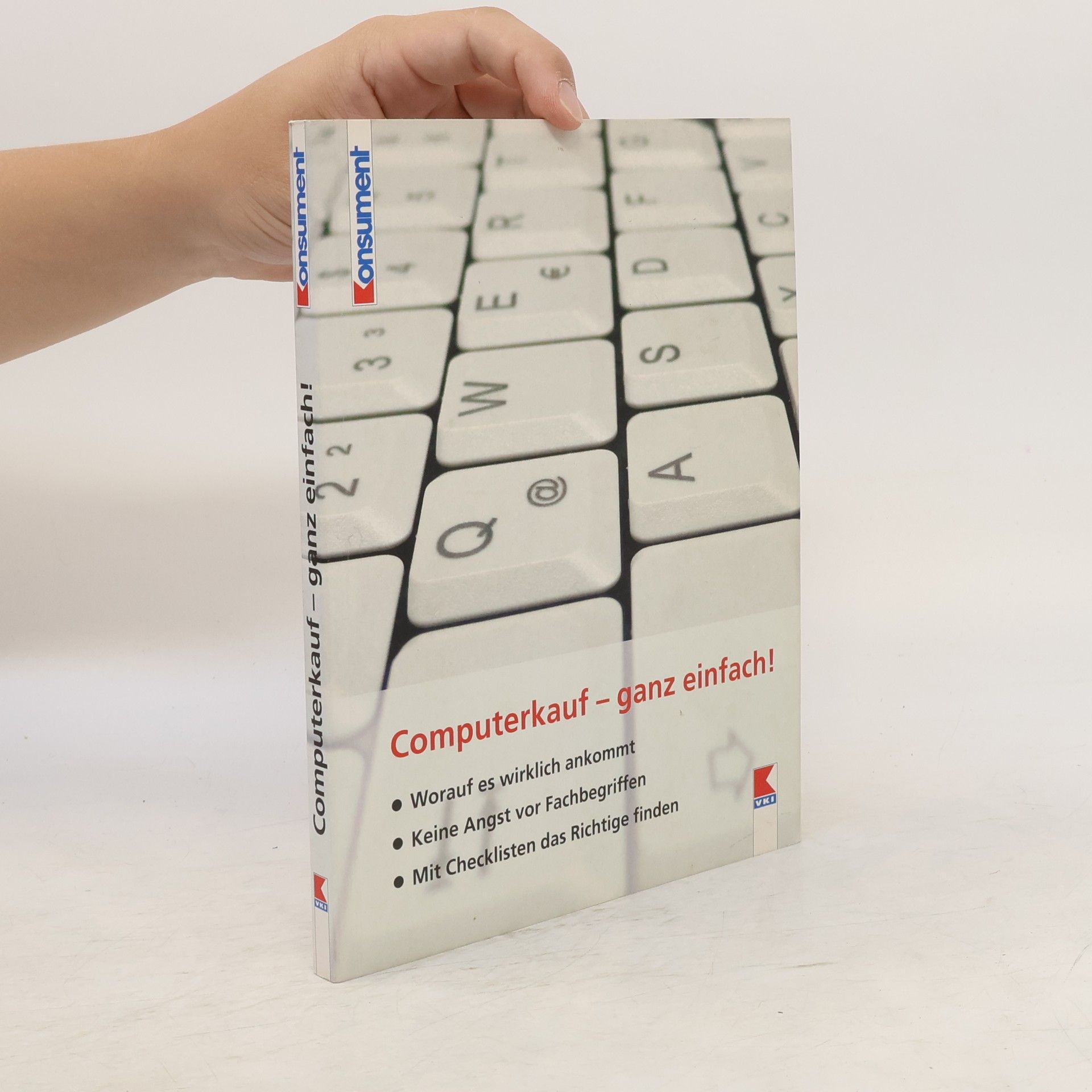 Gernot Schönfeldinger Computerkauf - ganz einfach!