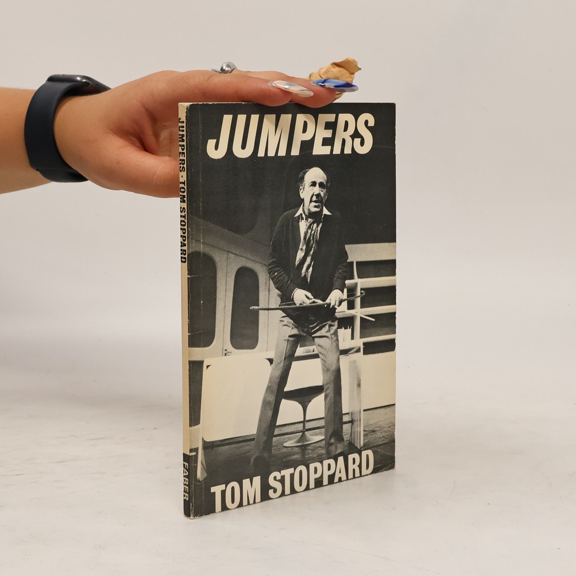 Tom Stoppard Jumpers