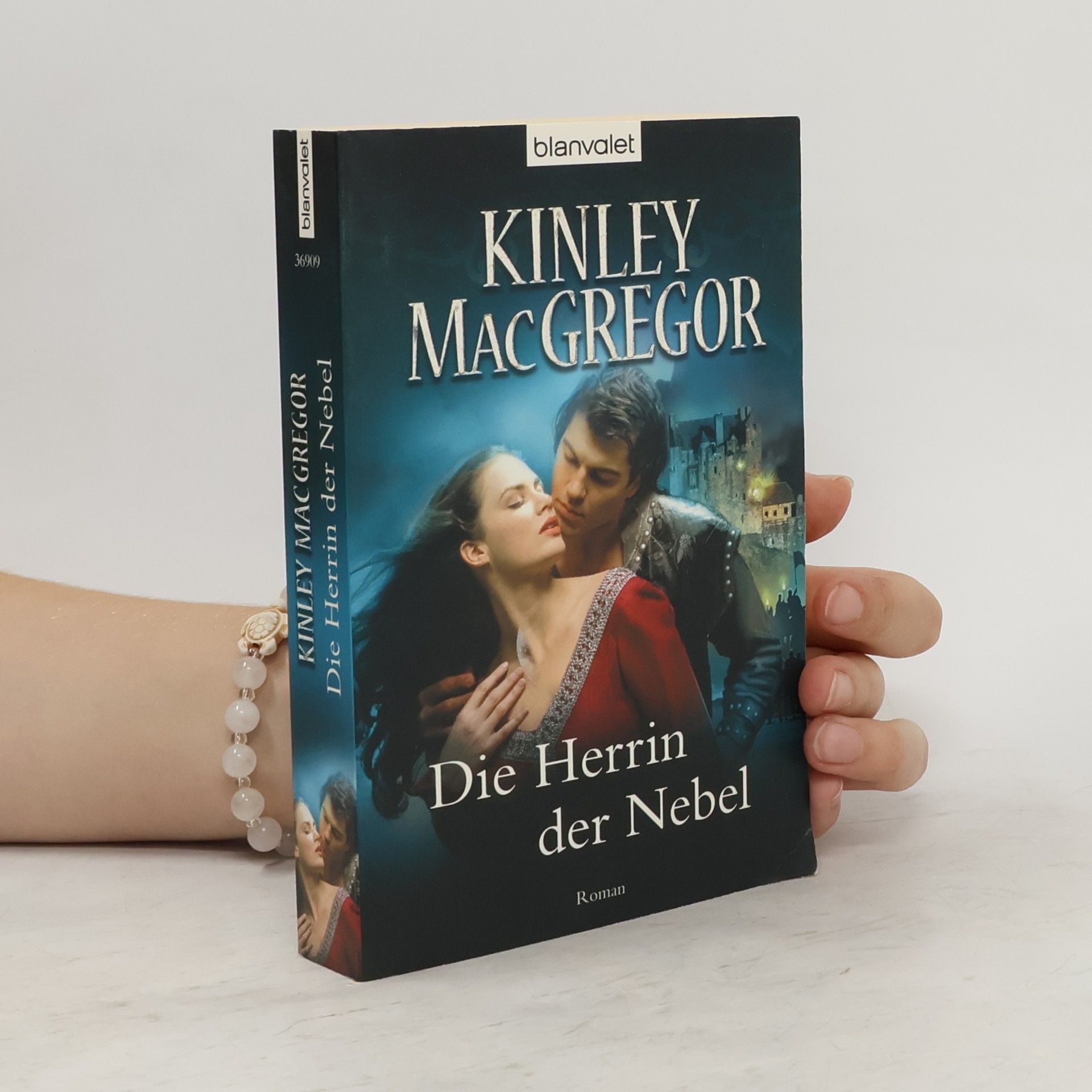 Kinley MacGregor Die Herrin der Nebel