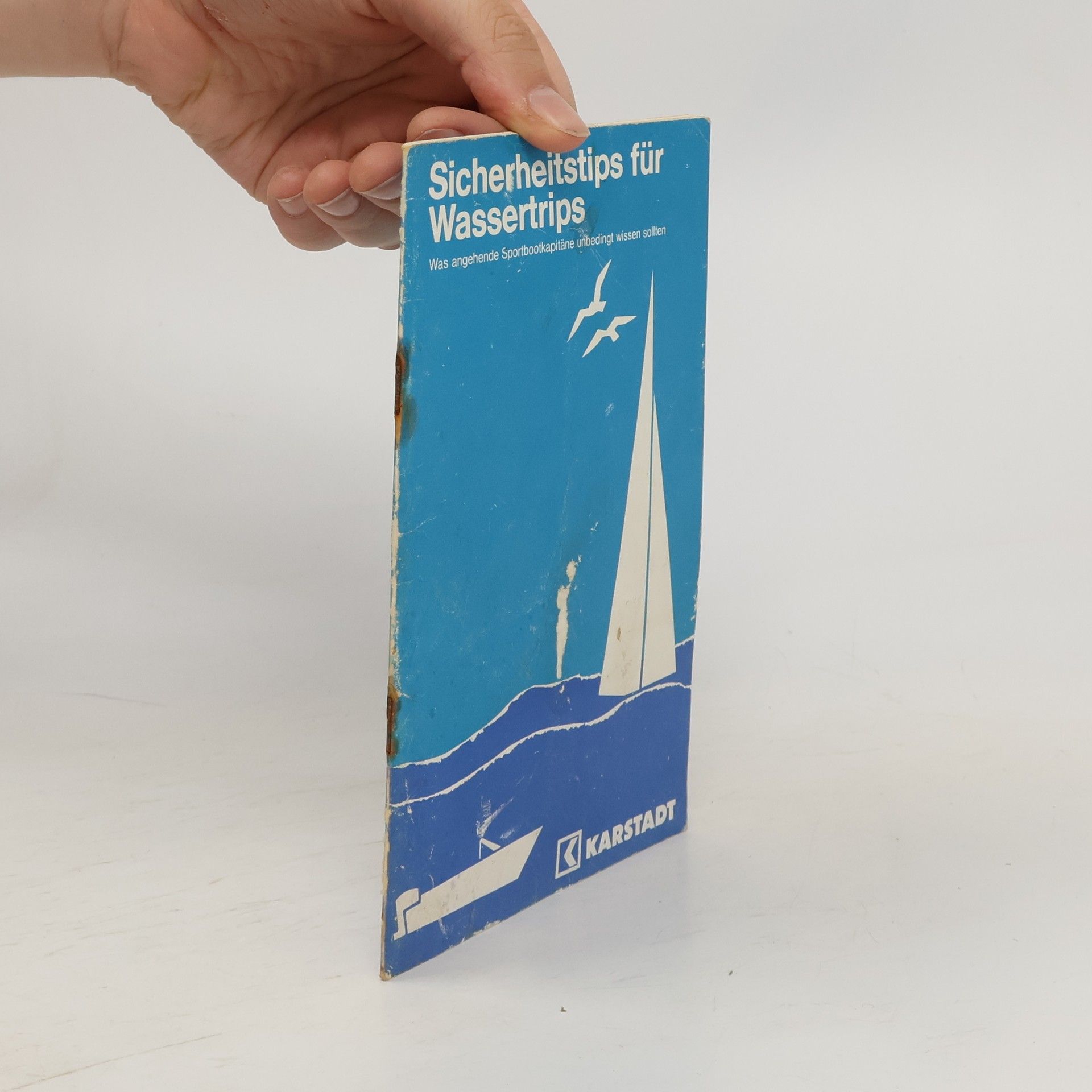 Autorenkollektiv Sicherheitstips für Wassertrips
