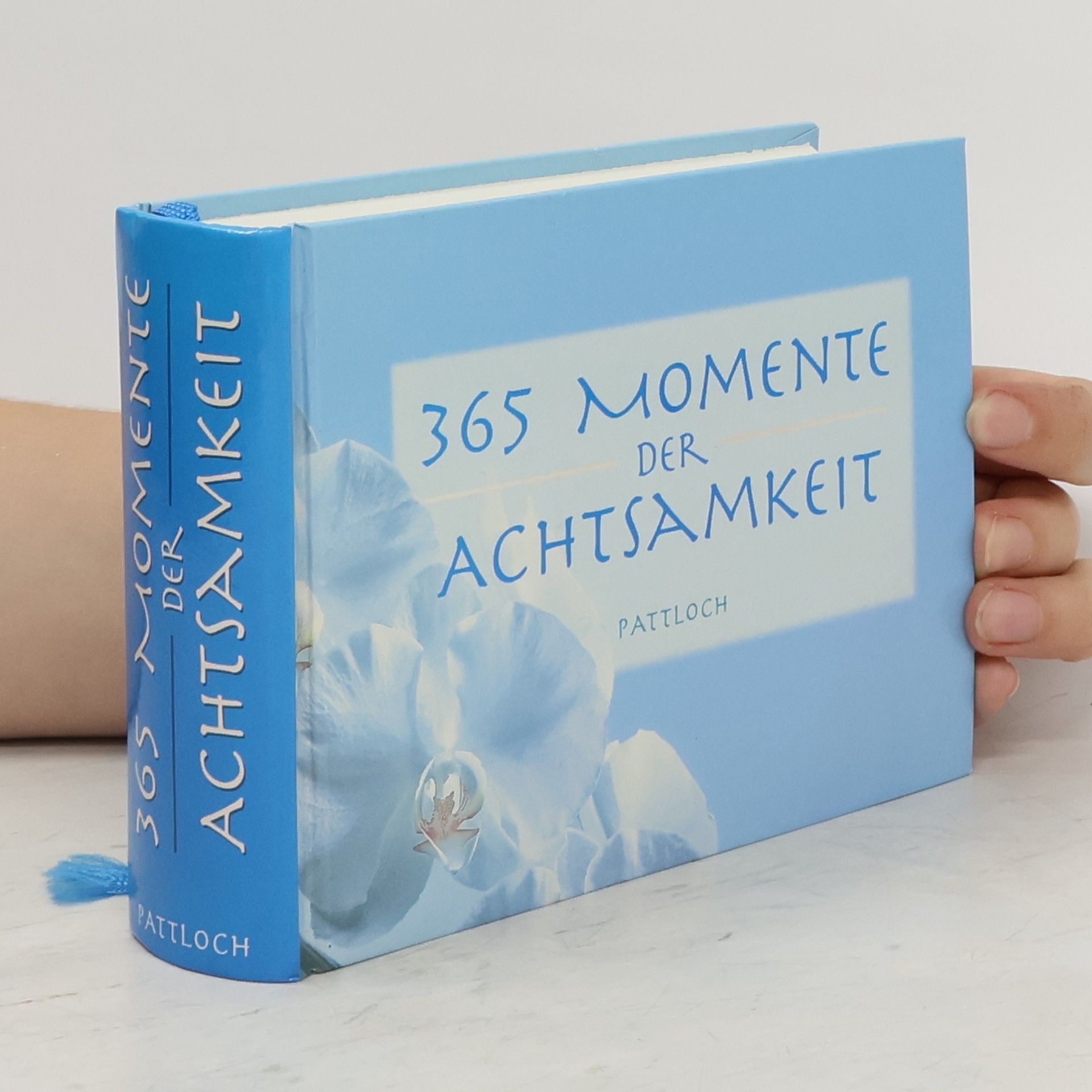 Matthias Stöbener 365 Momente der Achtsamkeit