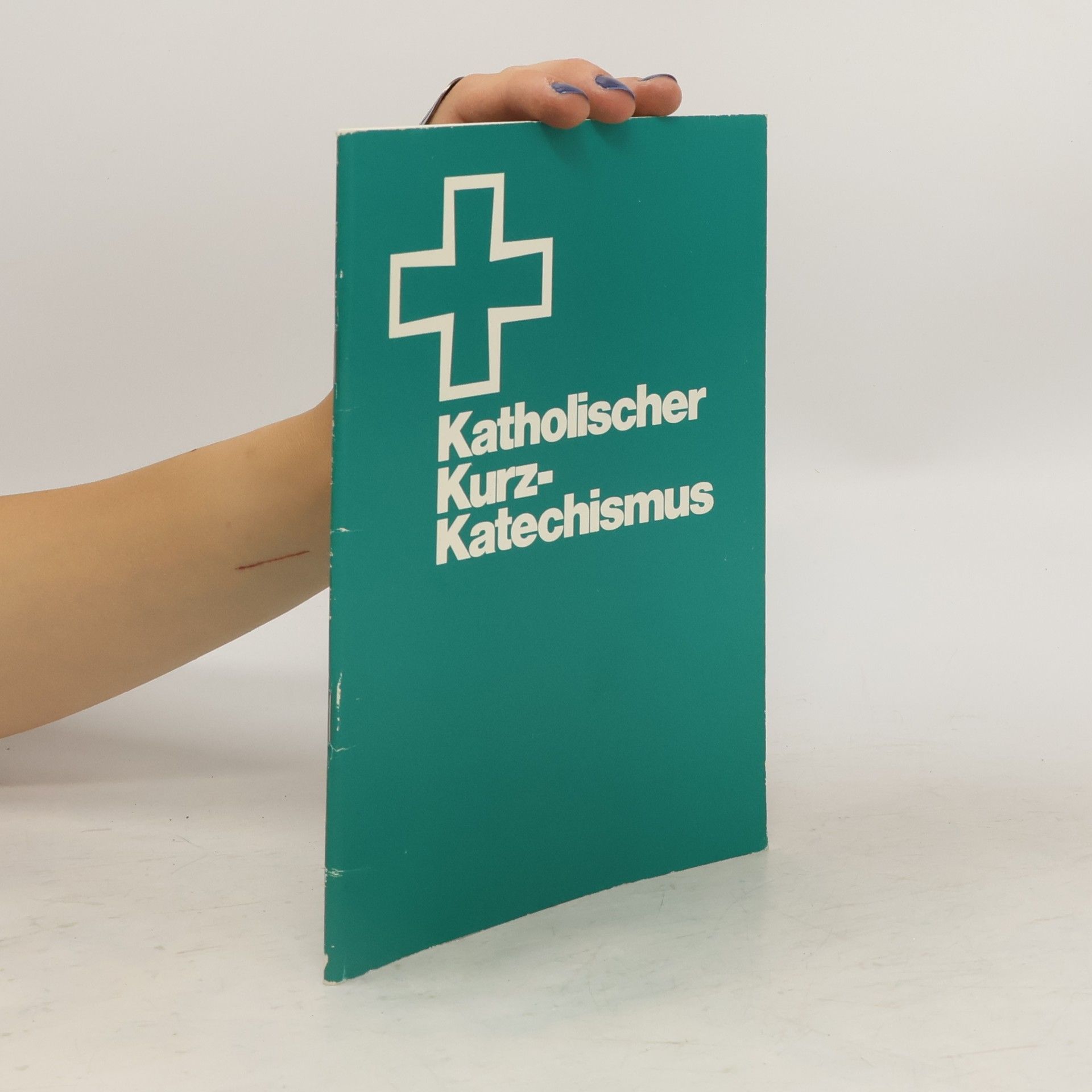 Collectif d'auteurs Katholischer Kurz-Katechismus