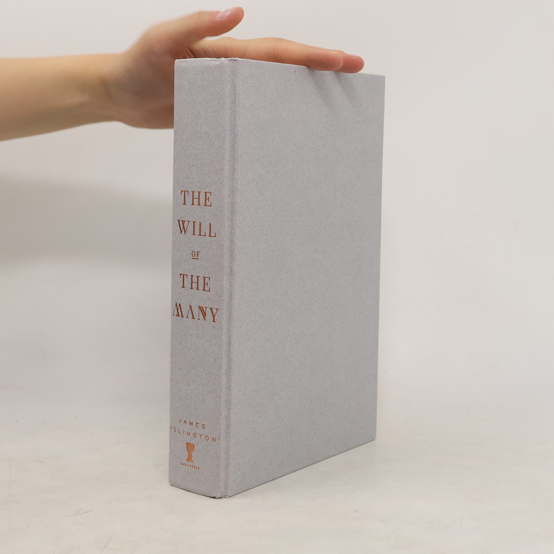 James Islington The Will of the Many