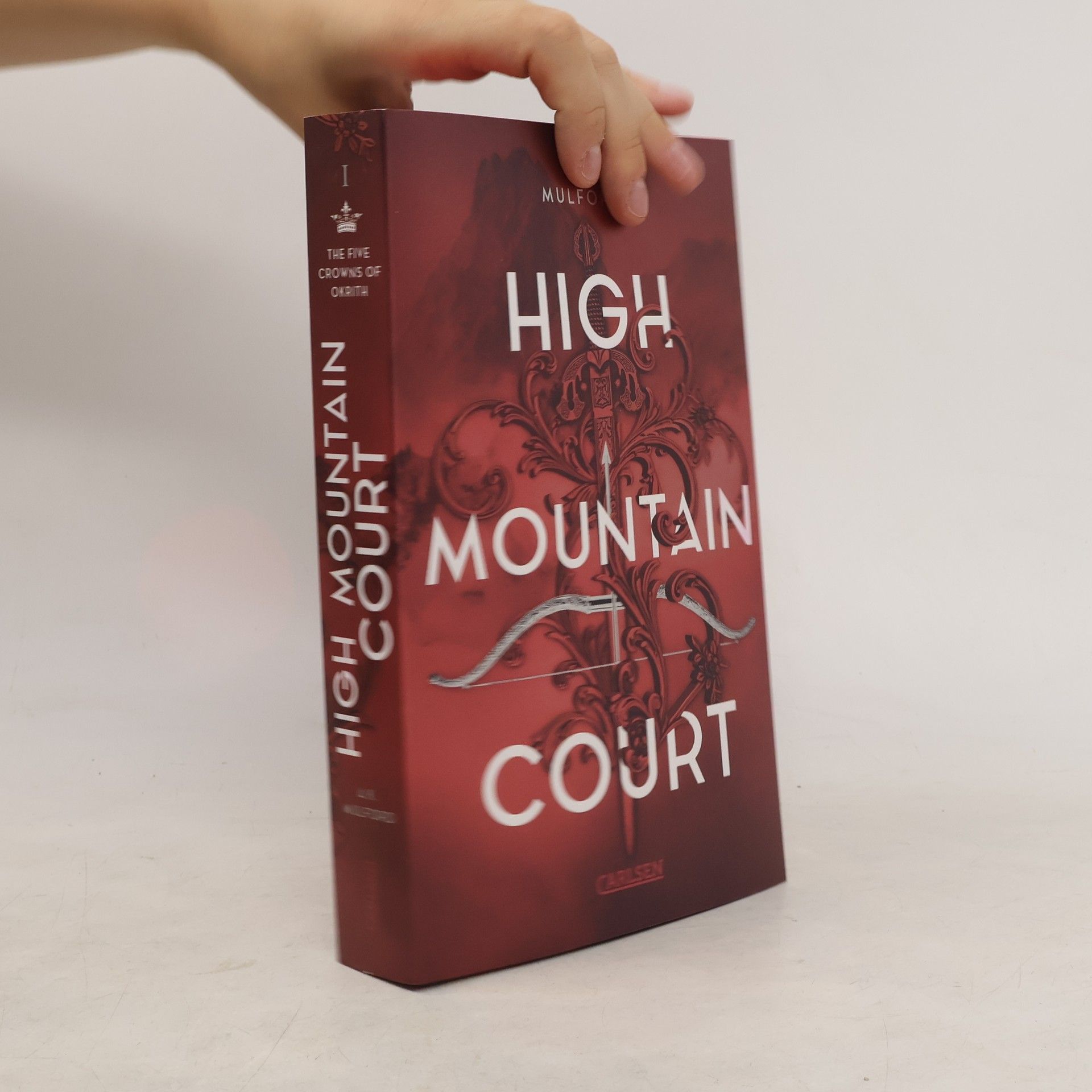 A. K. Mulford High Mountain Court