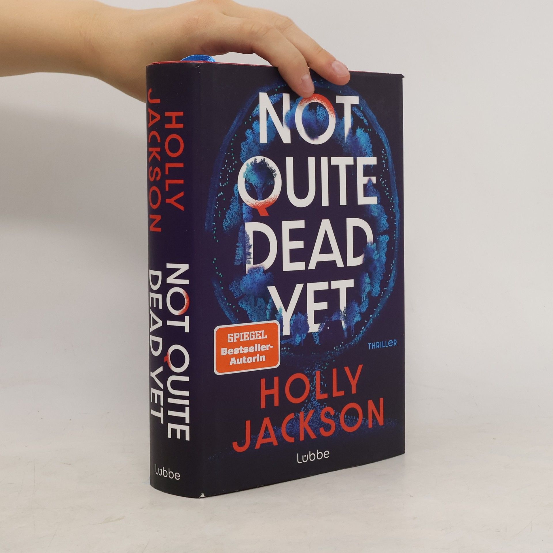 Holly Jackson Not Quite Dead Yet