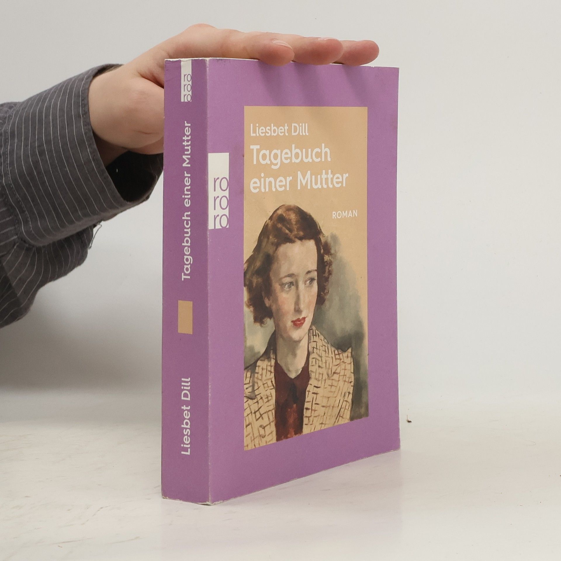 Liesbet Dill Tagebuch einer Mutter
