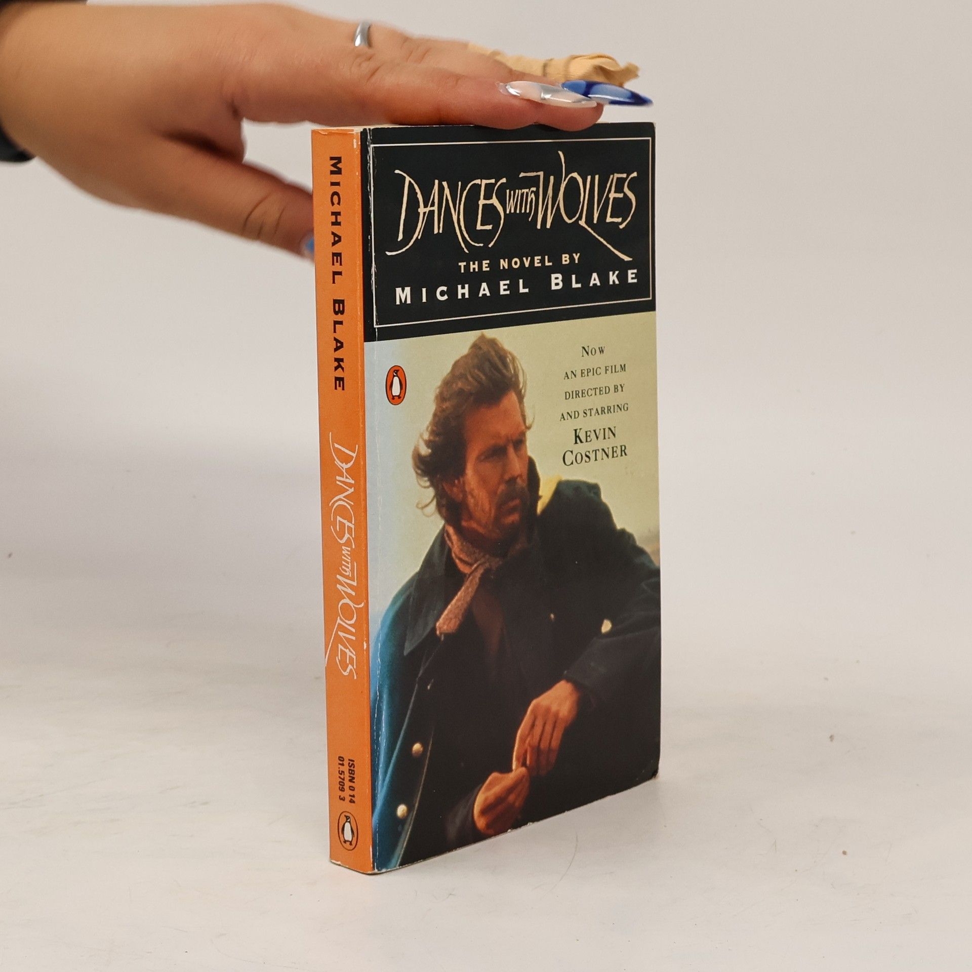 Michael Blake Dances with Wolves