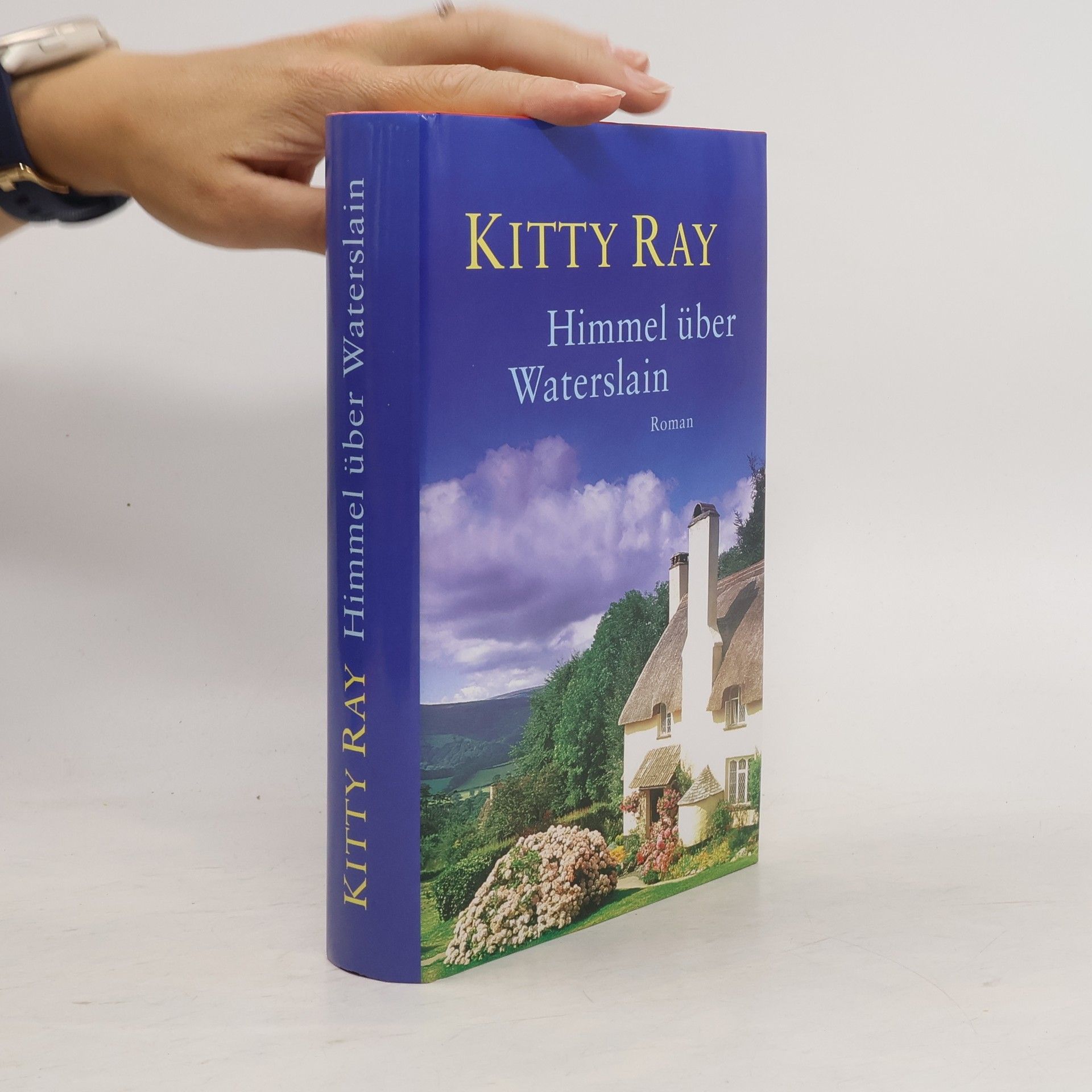 Kitty Ray Himmel über Waterslain
