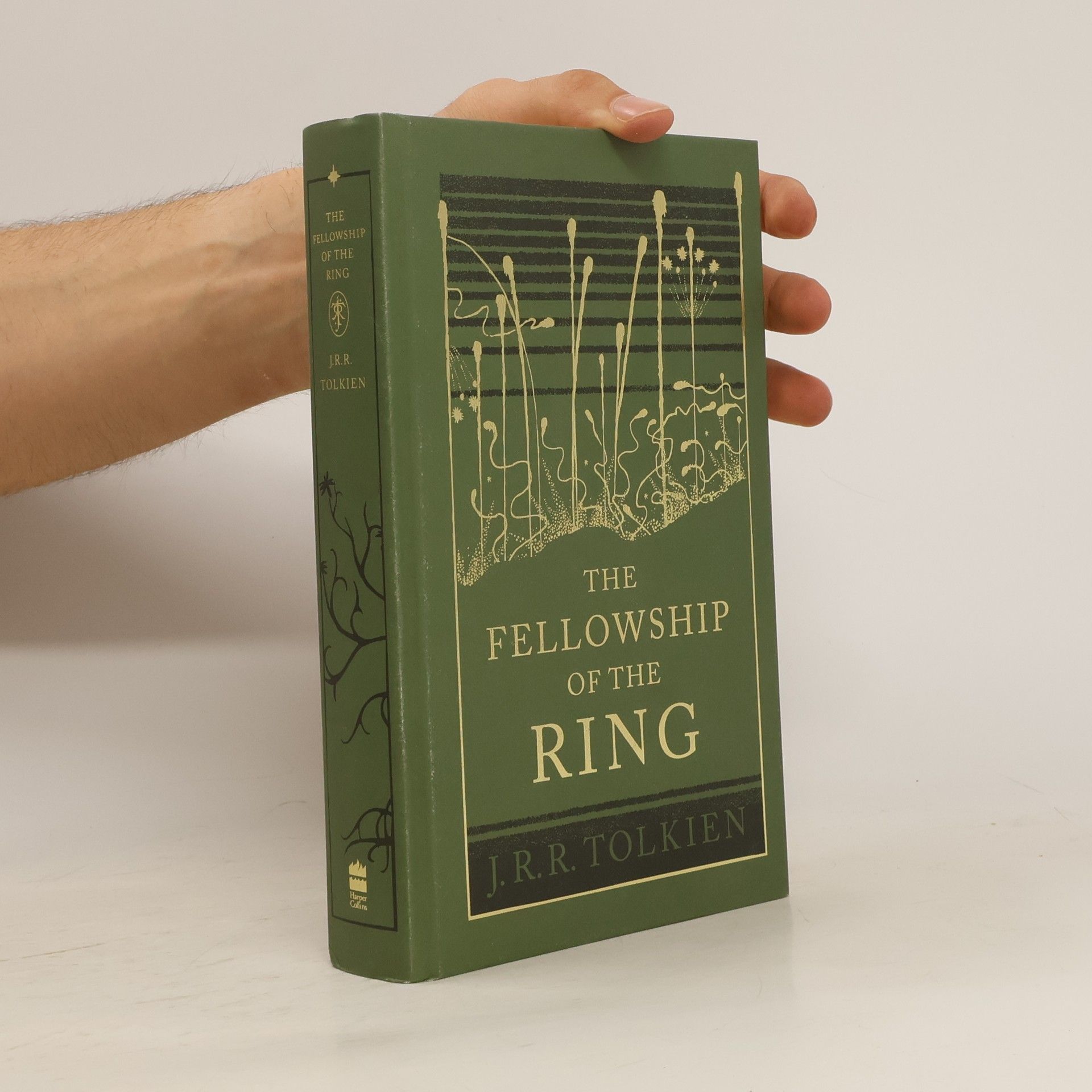 J. R. R. Tolkien The Lord of the Rings 1. The Fellowship of the Ring