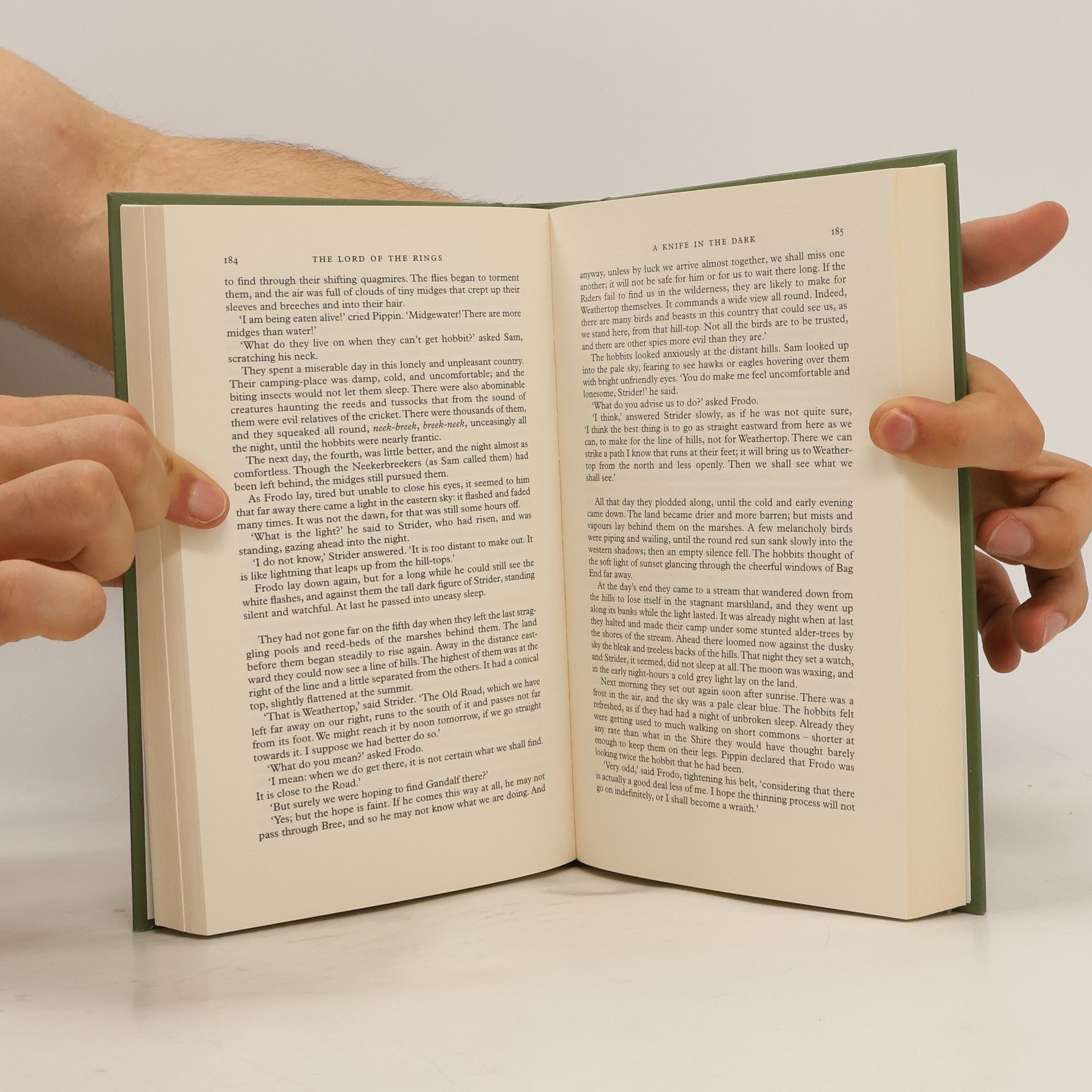 J. R. R. Tolkien The Lord of the Rings 1. The Fellowship of the Ring