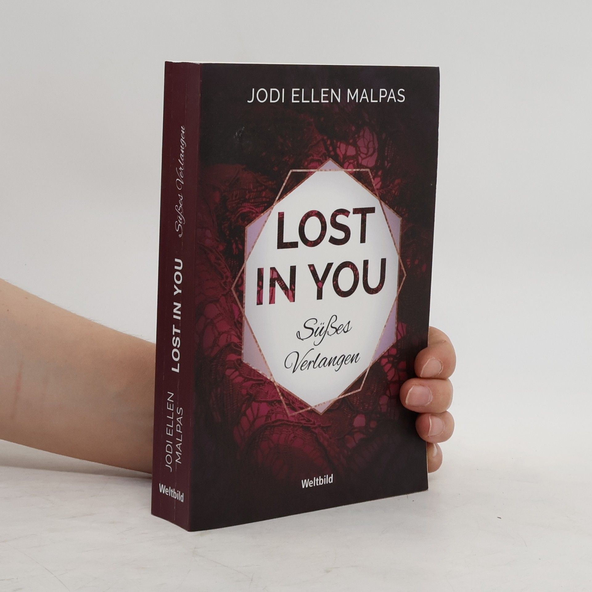 Jodi Ellen Malpas Lost in You. Süßes Verlangen