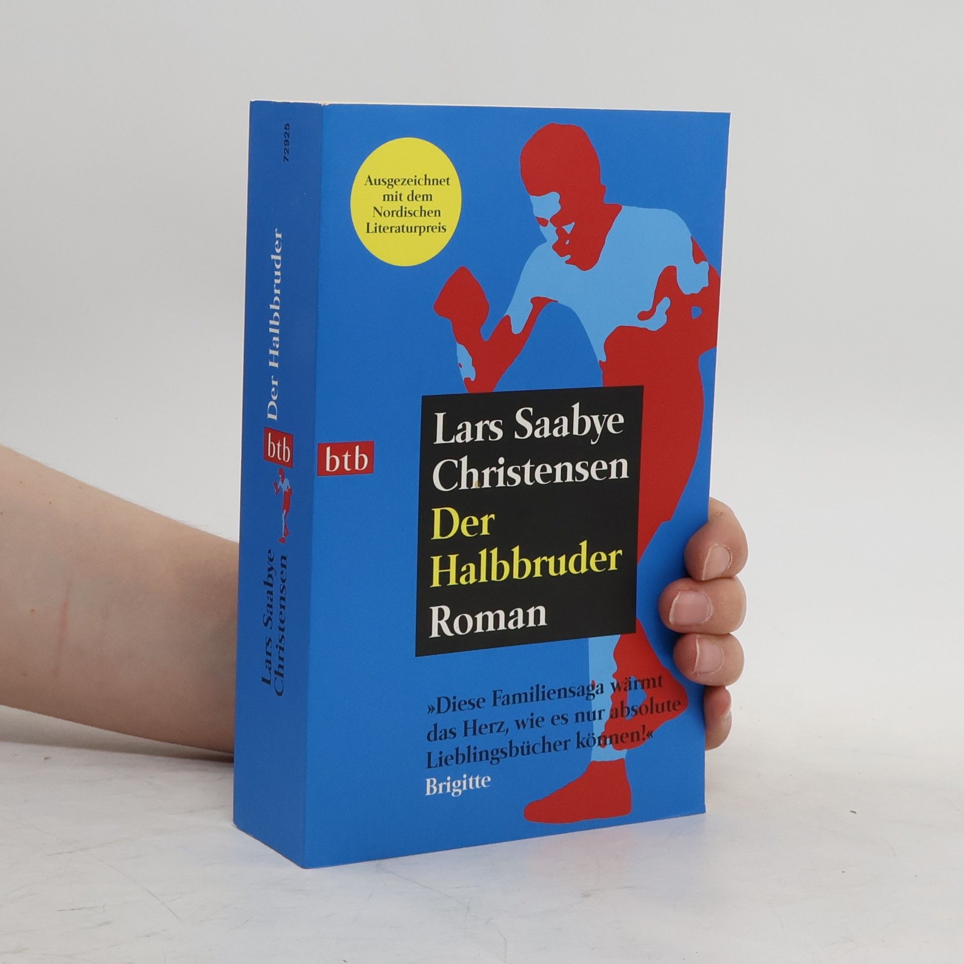 Lars Saabye Christensen Der Halbbruder