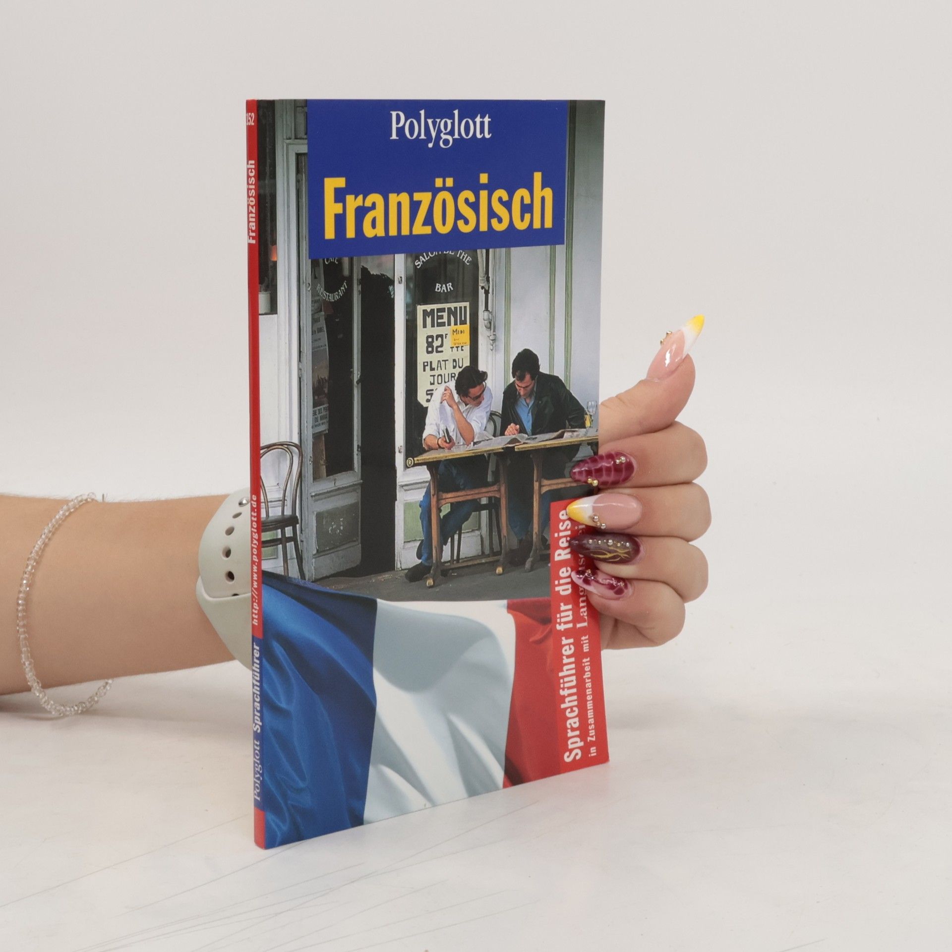 Isolde Schmidt Französisch