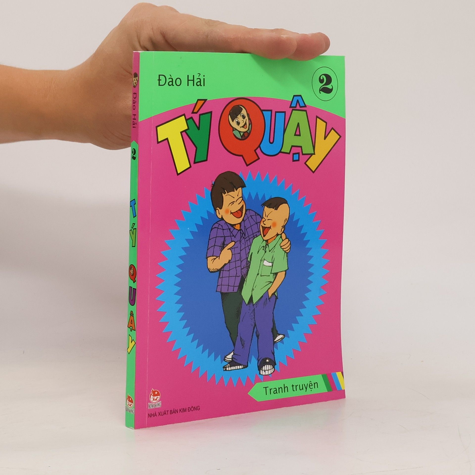 Đào Hải Tý quậy 2