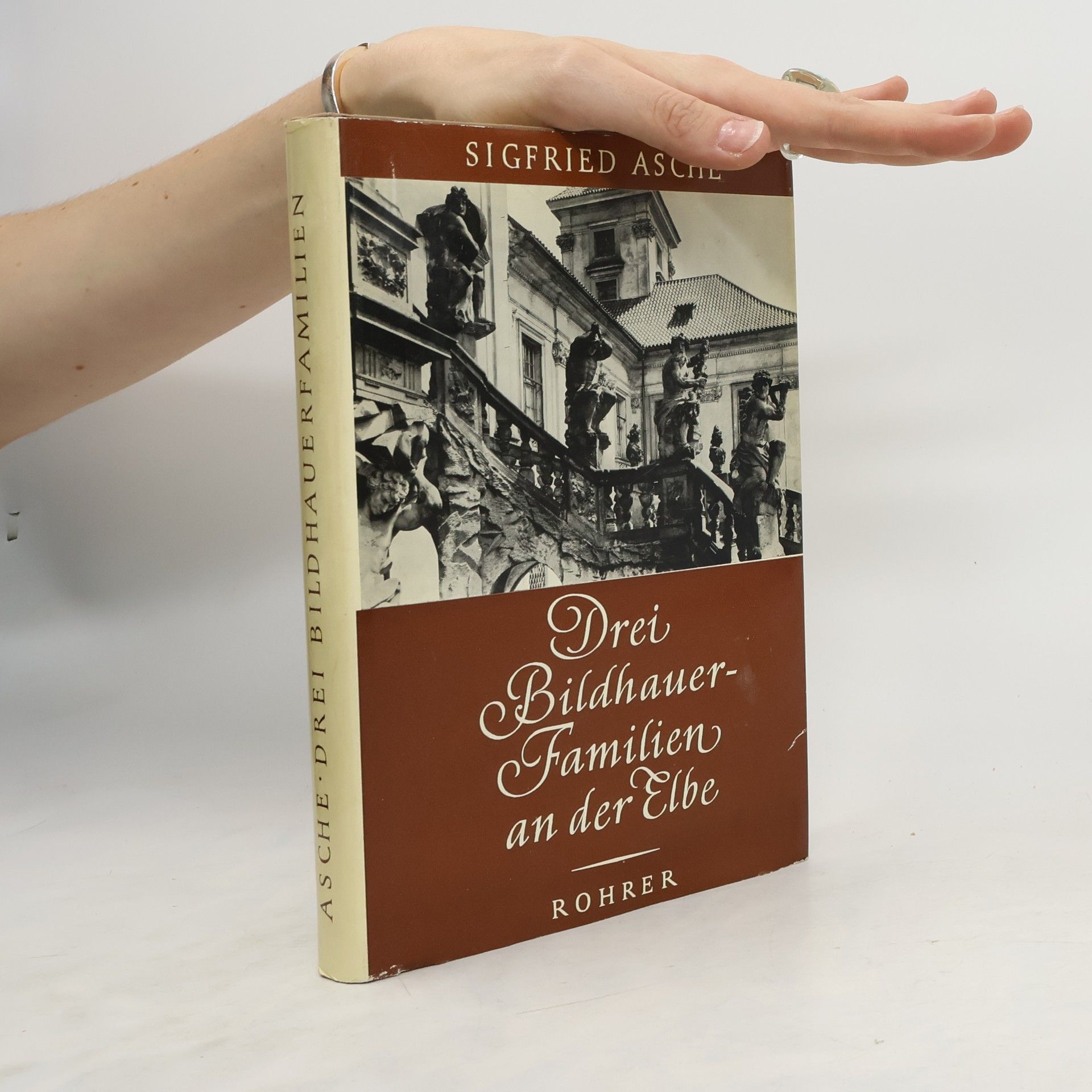 Sigfried Asche Drei Bildhauerfamilien an der Elbe