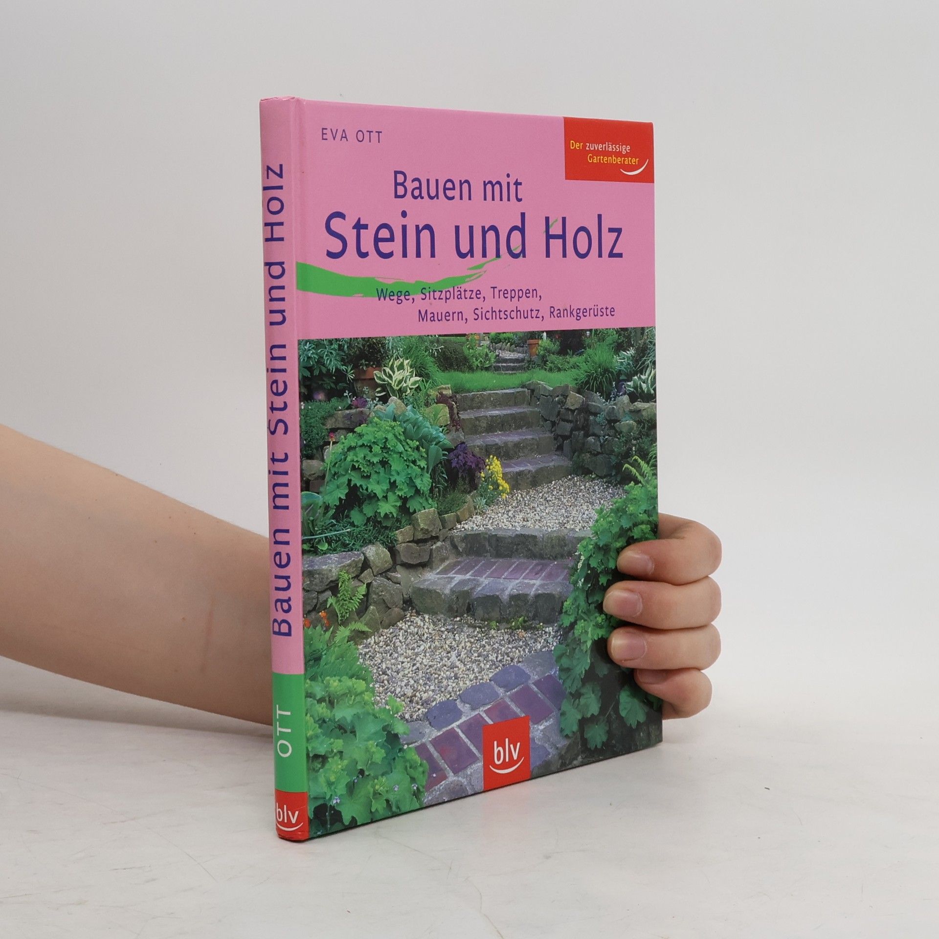 Eva Ott Bauen mit Stein und Holz