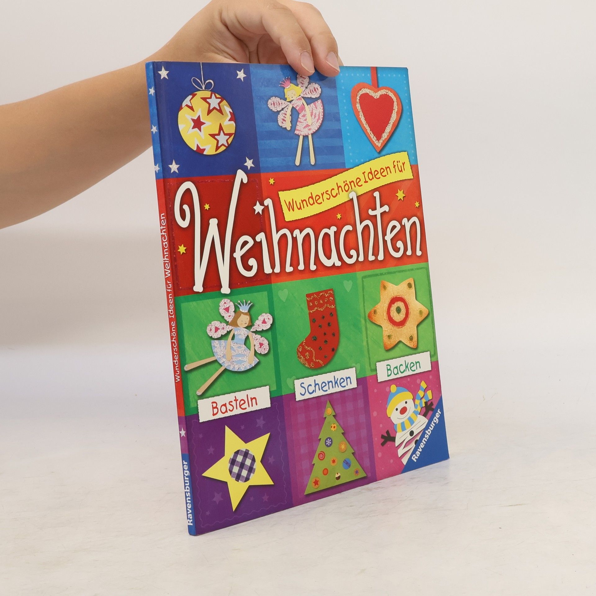 Fiona Watt Wunderschöne Ideen für Weihnachten