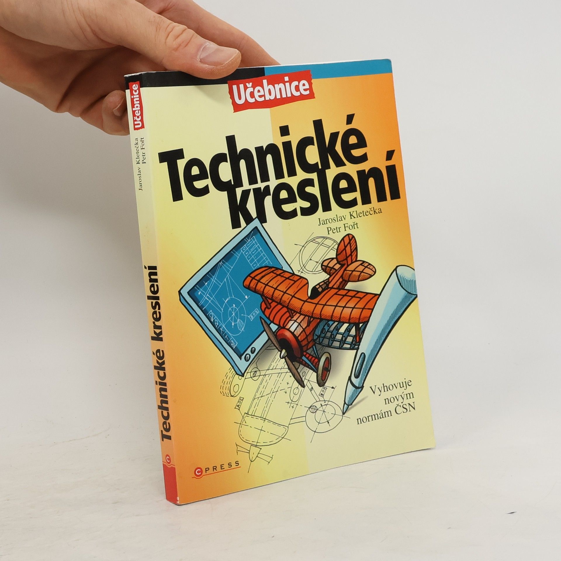 Petr Fořt Technické kreslení
