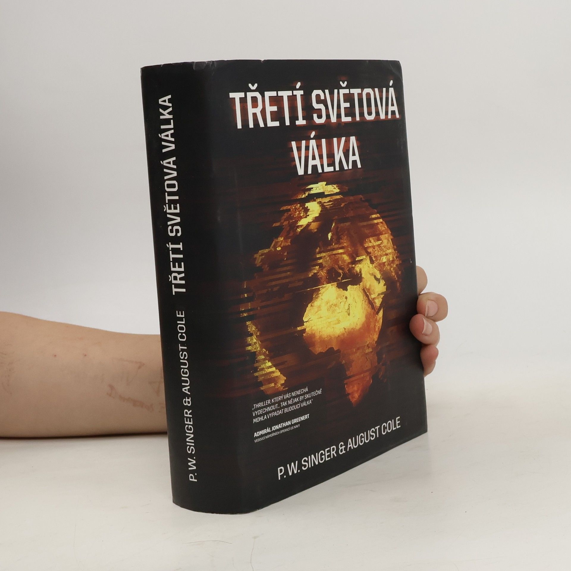 Třetí světová válka. Román o příštím globálním konfliktu