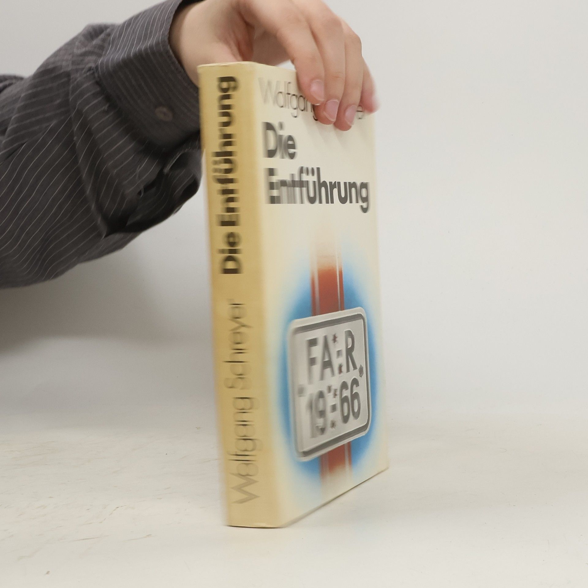 Wolfgang Schreyer Die Entführung