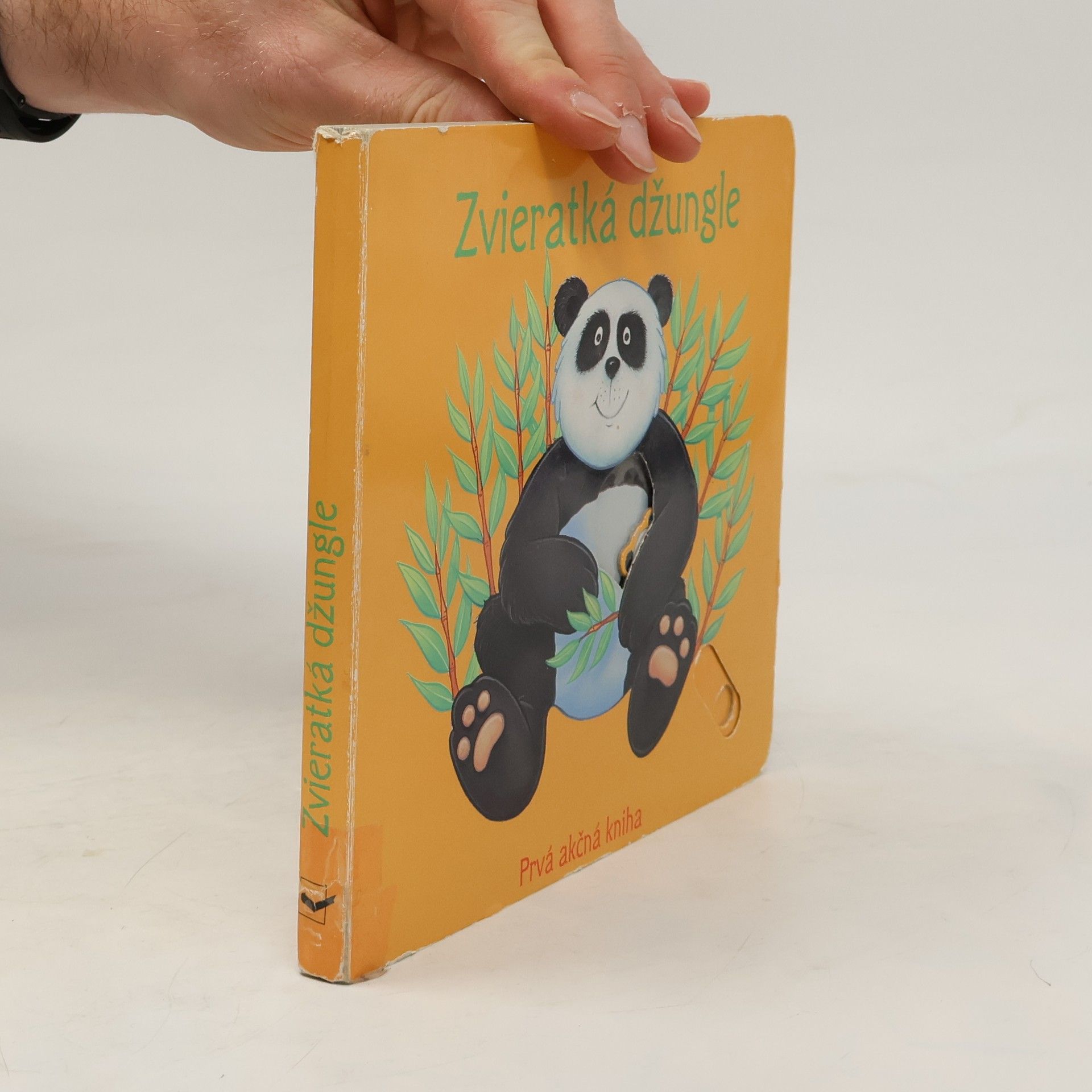Autores varios Zvieratká džungle