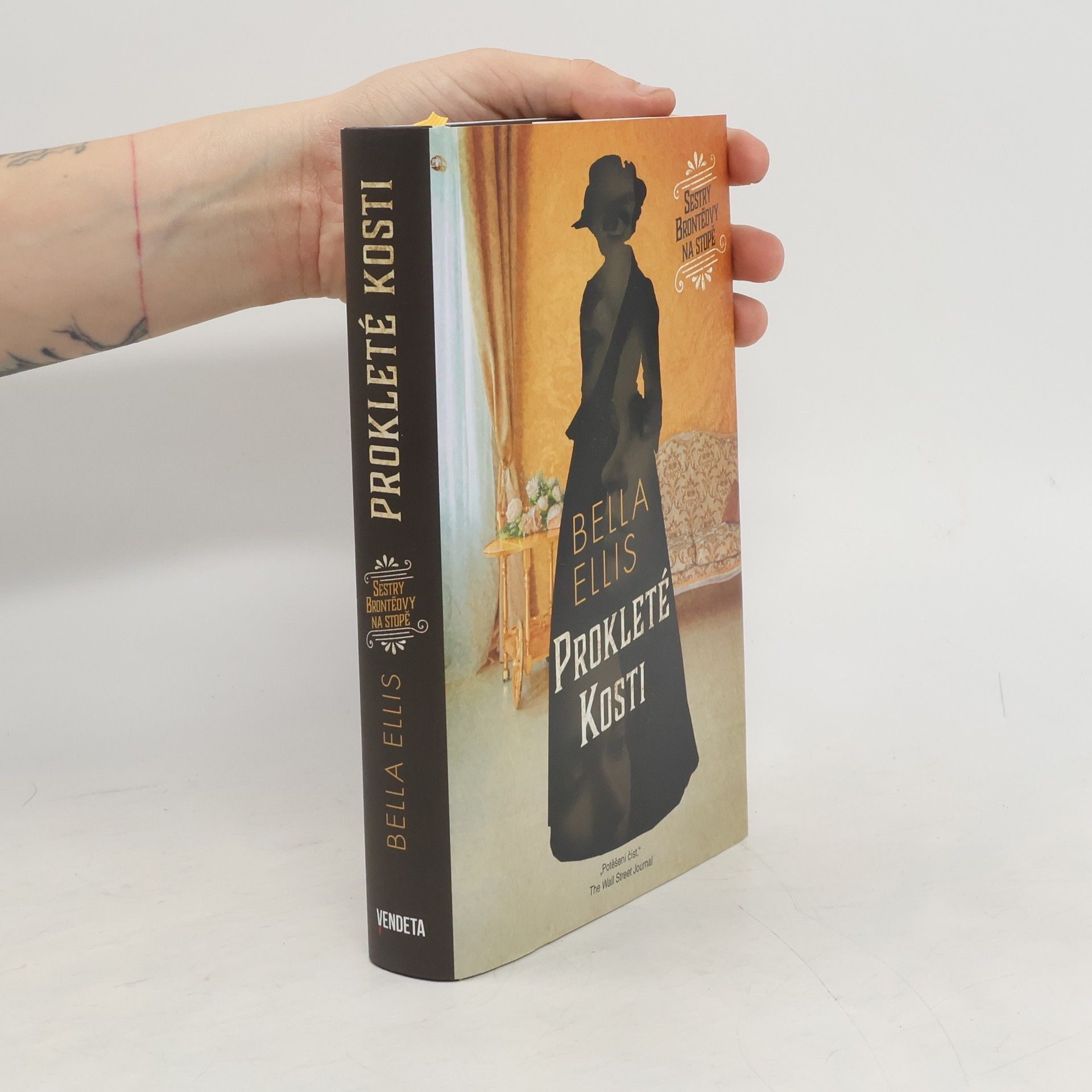 Rowan Coleman Prokleté kosti