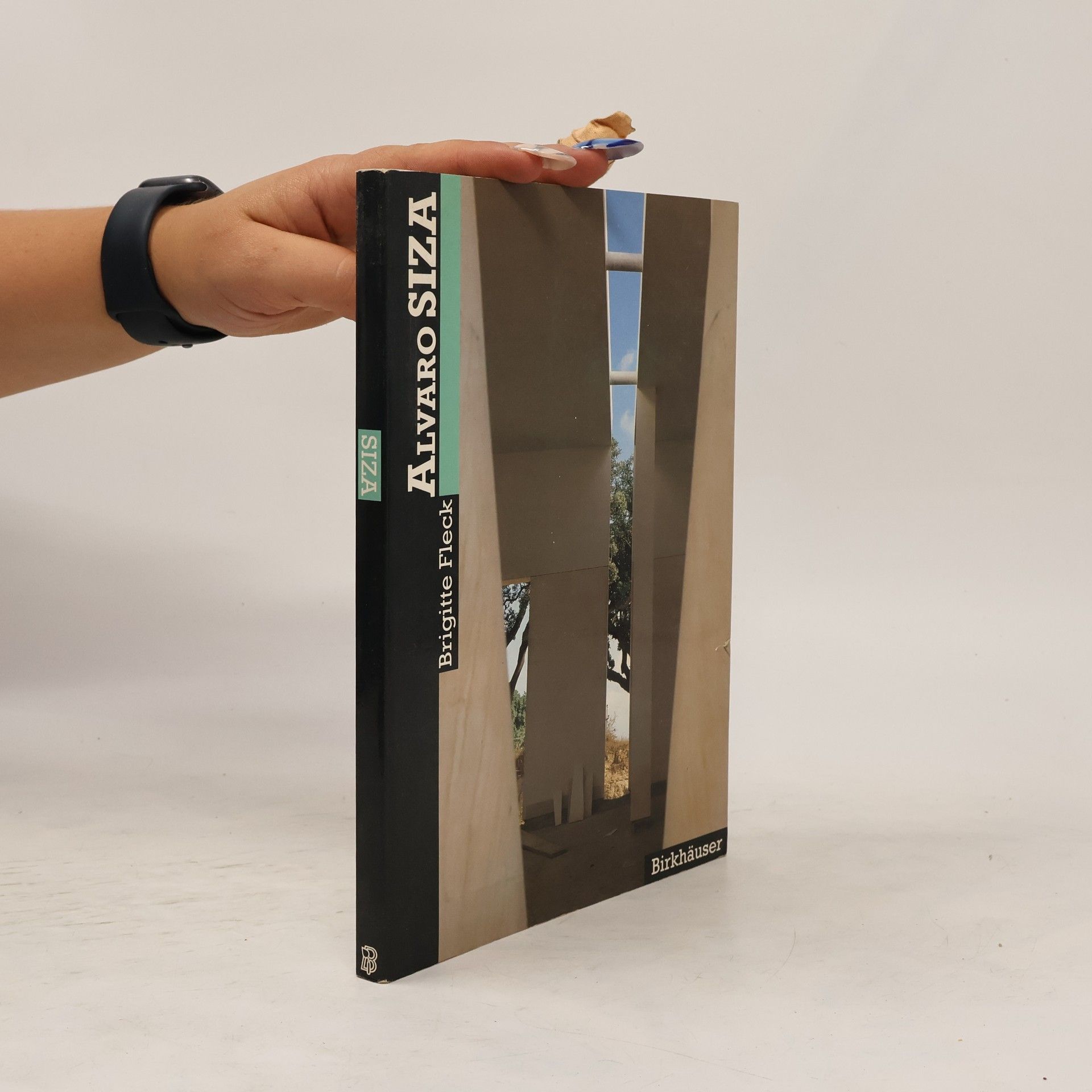 Brigitte Fleck Alvaro Siza