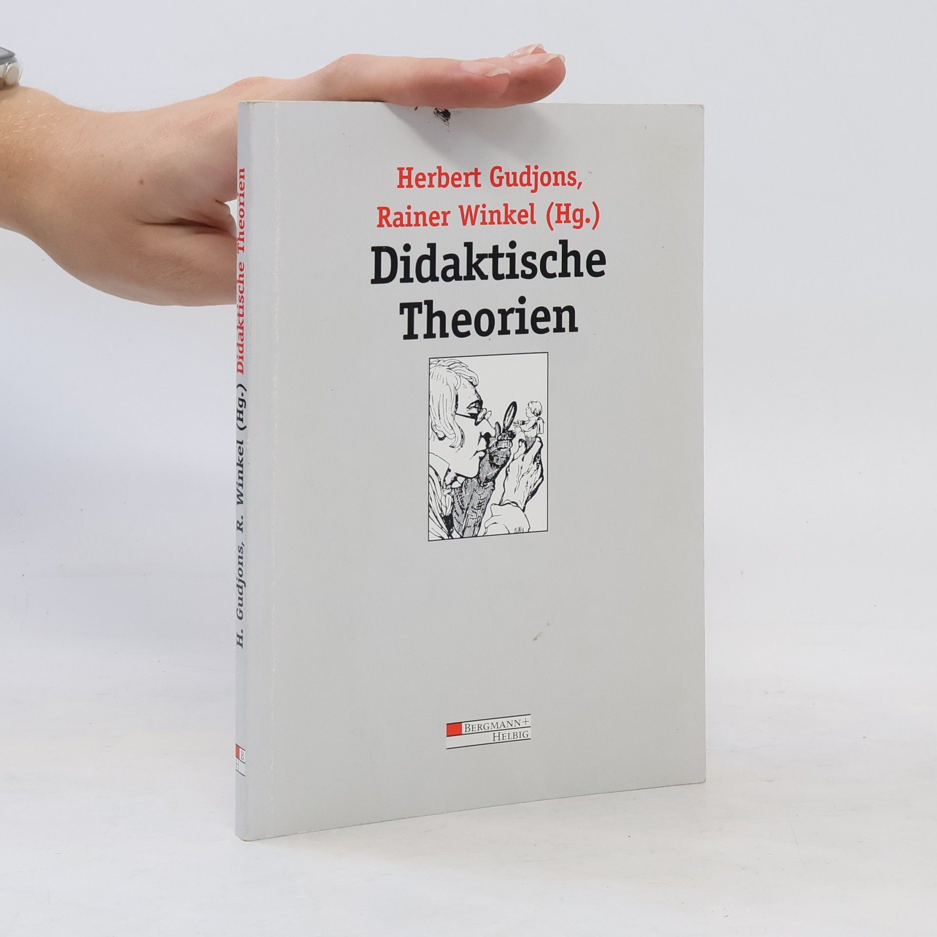 Herbert Gudjons Didaktische Theorien