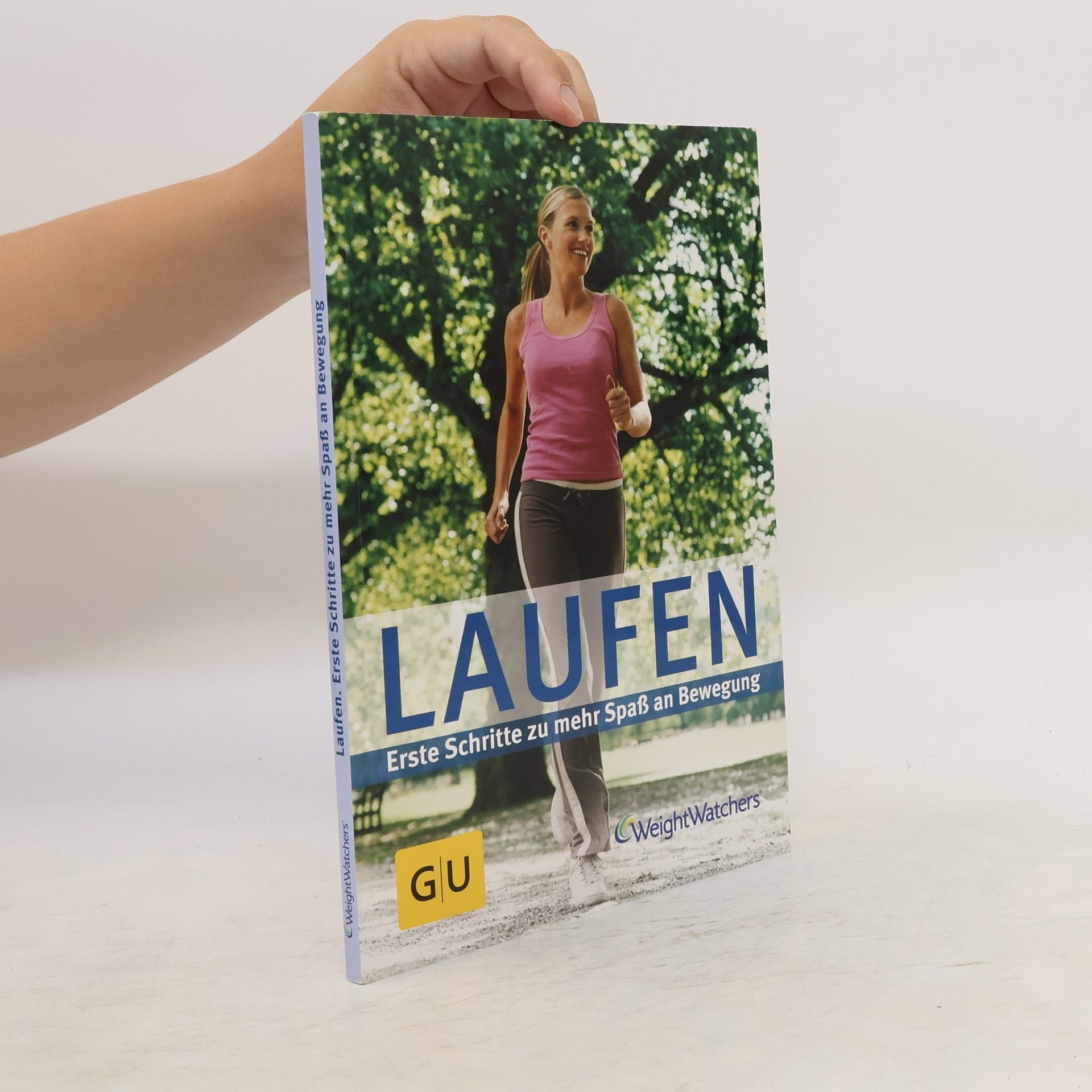 Auteurscollectief Laufen Erste Schritte zu mehr Spass an Bewegung