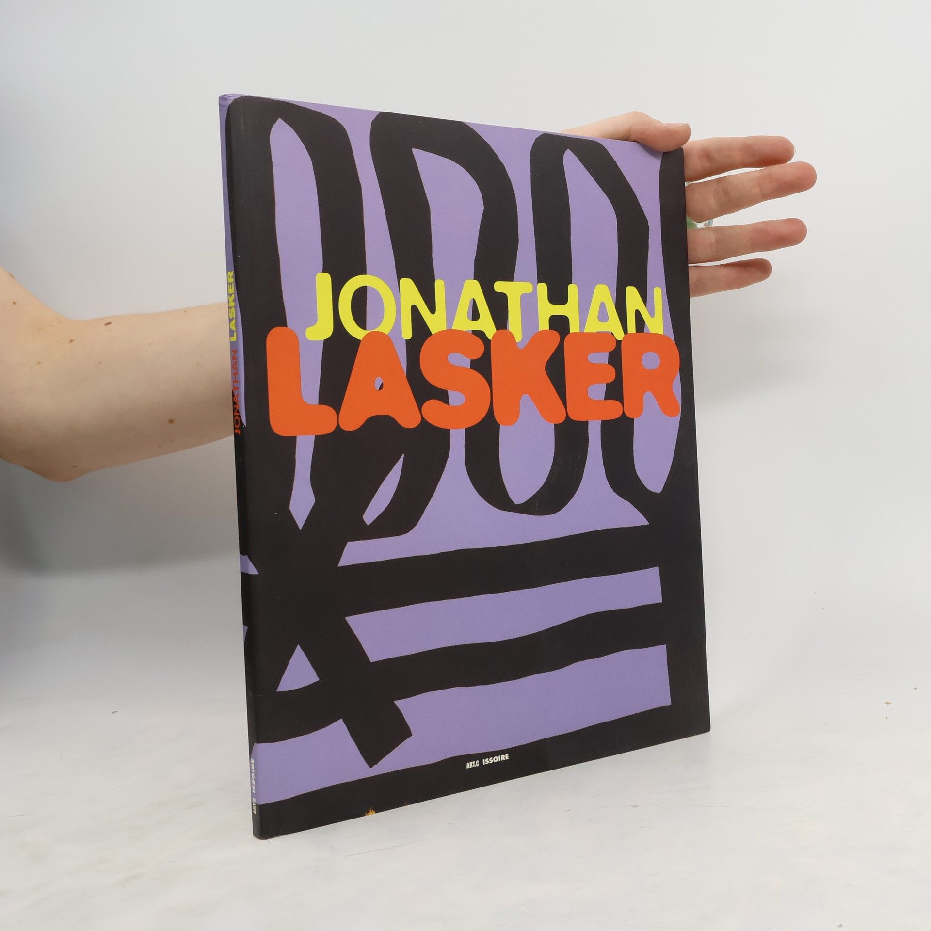 Collectif d'auteurs Jonathan Lasker