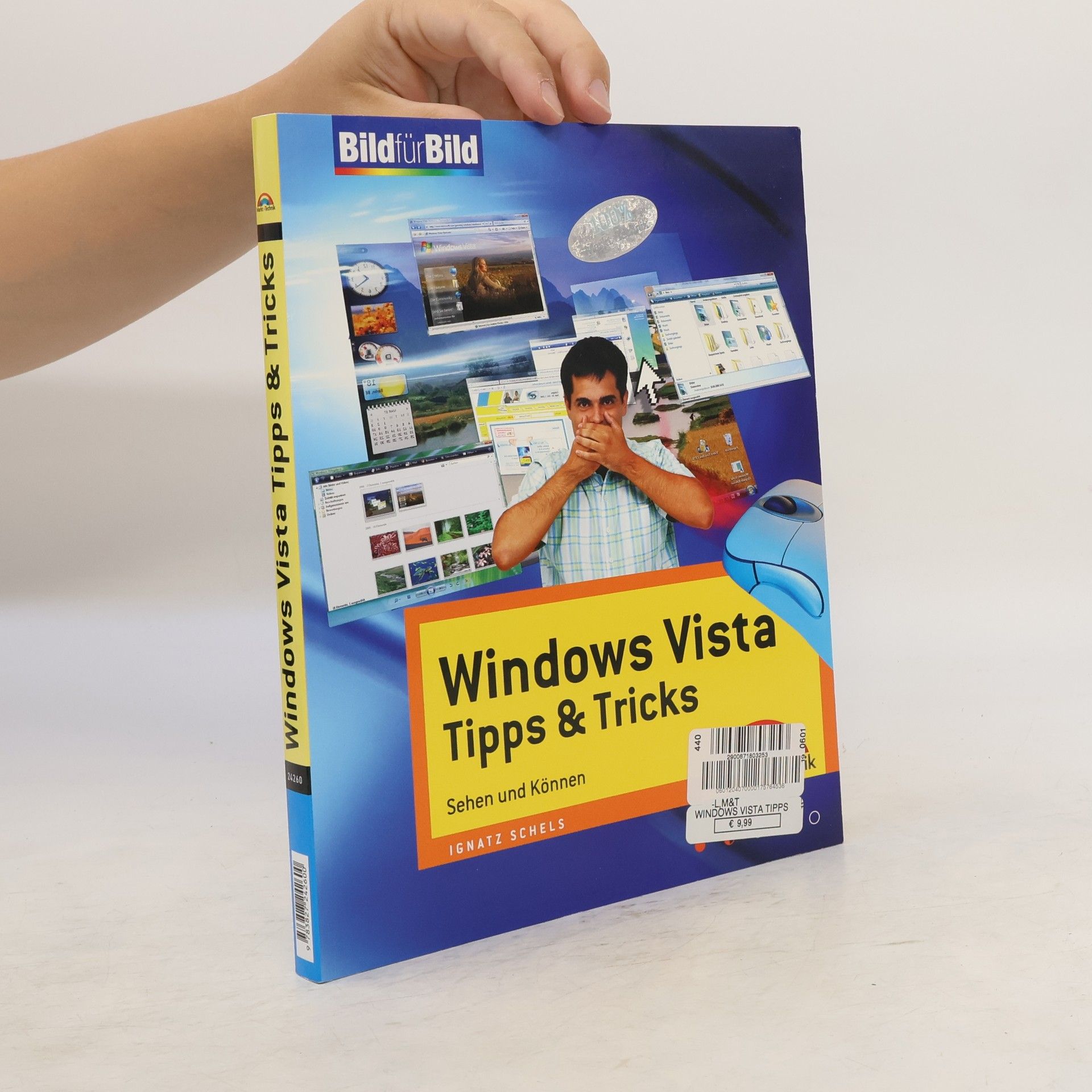 Ignatz Schels Windows Vista - Tipps & Tricks