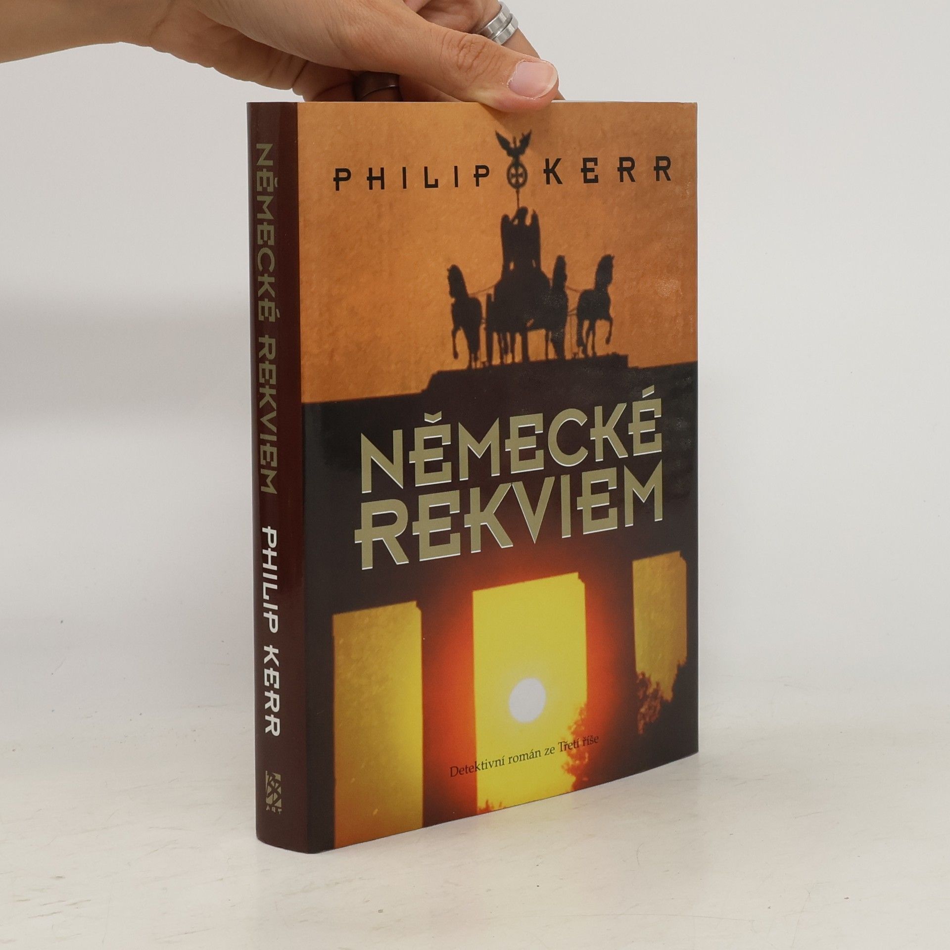 Philip Kerr Německé rekviem