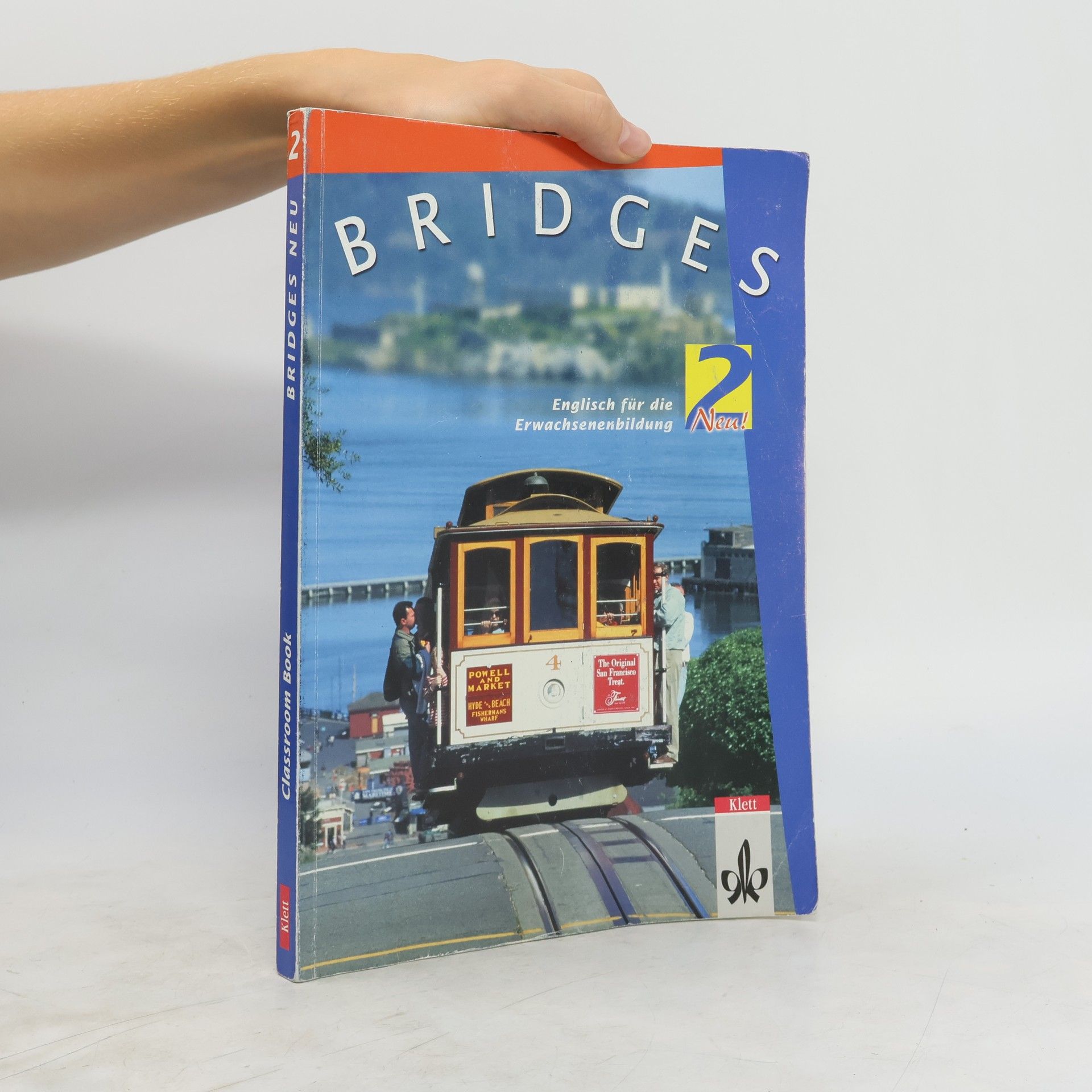 Autorenkollektiv Bridges 2. Classroom Book