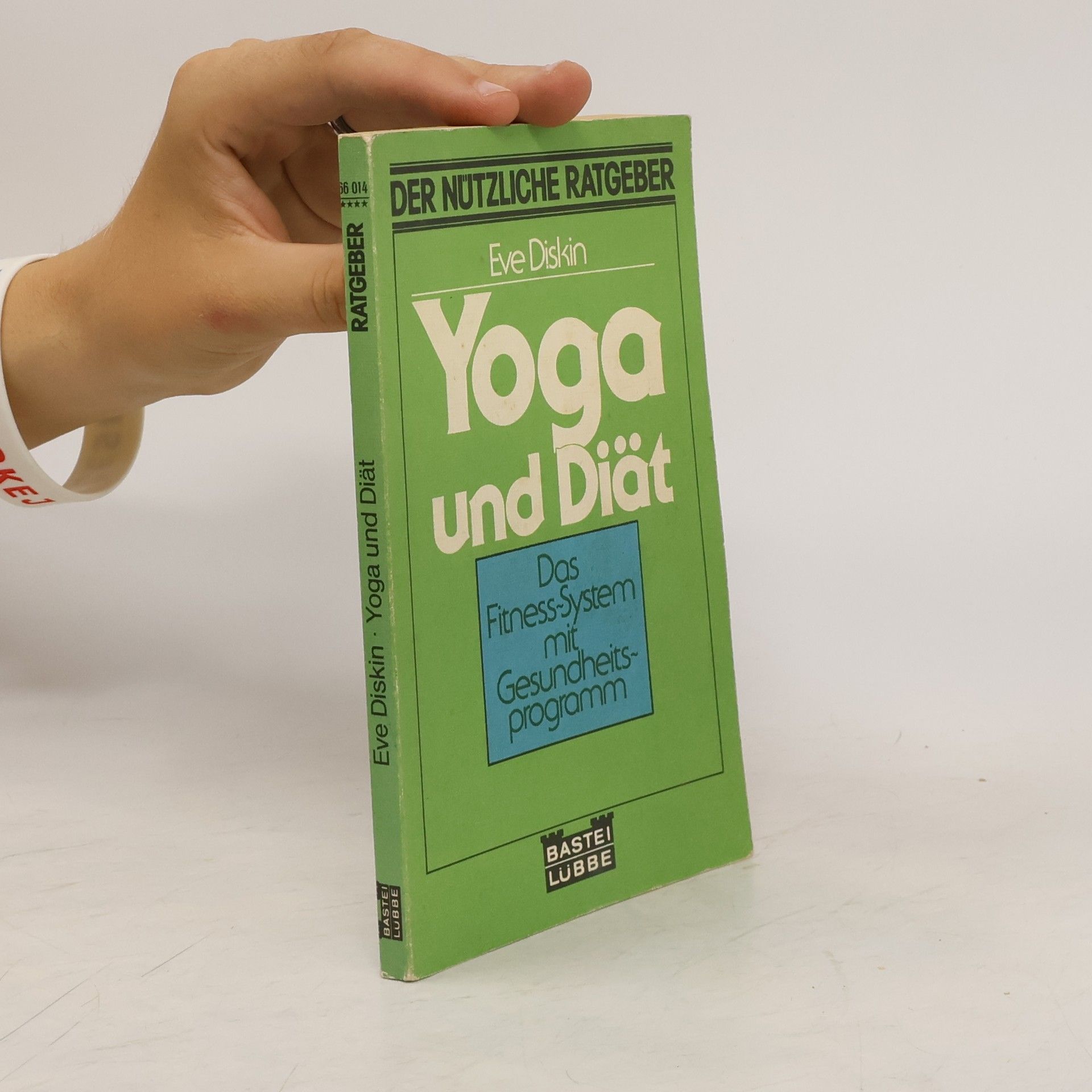 Eve Diskin Yoga und Diät