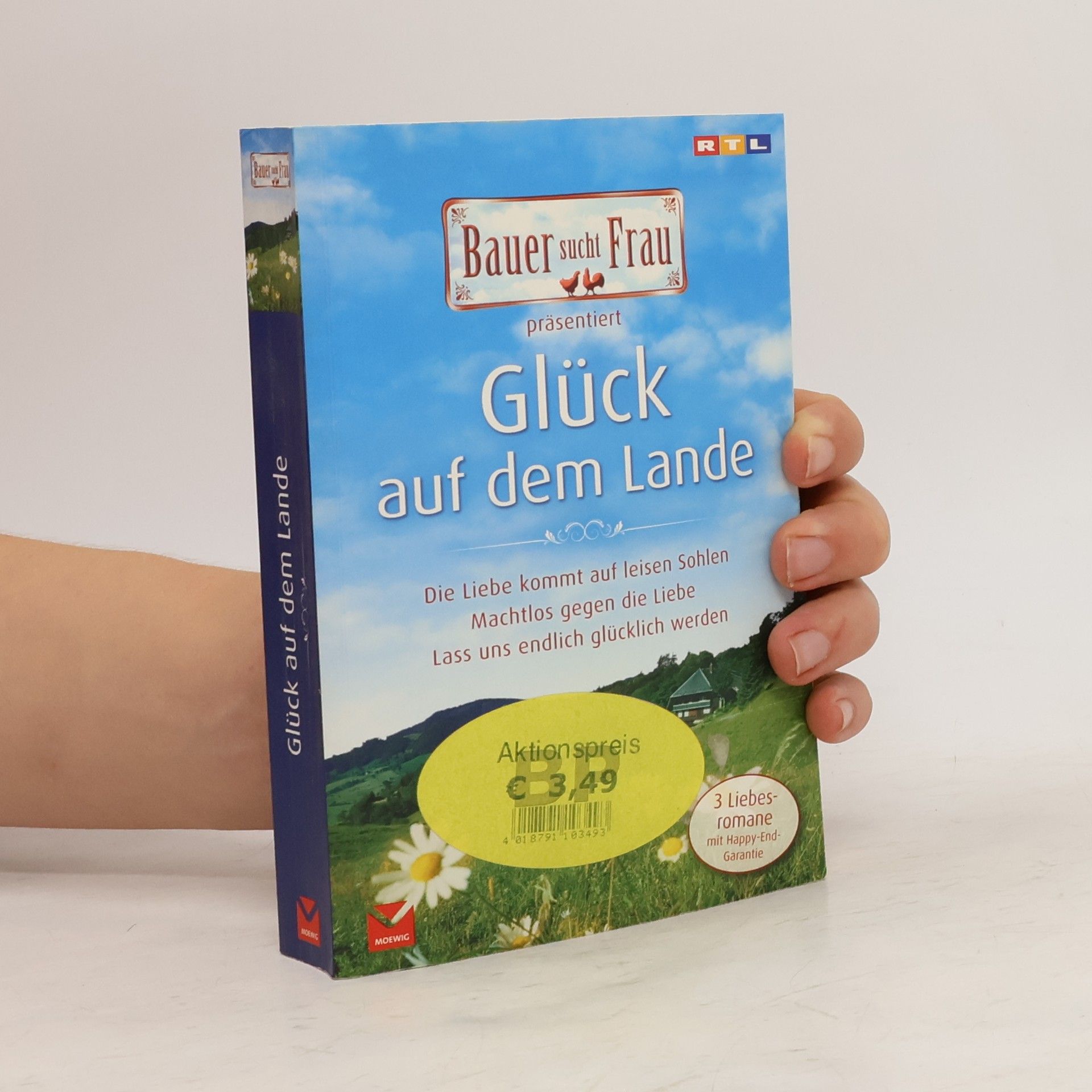 Collectif d'auteurs Glück auf dem Lande