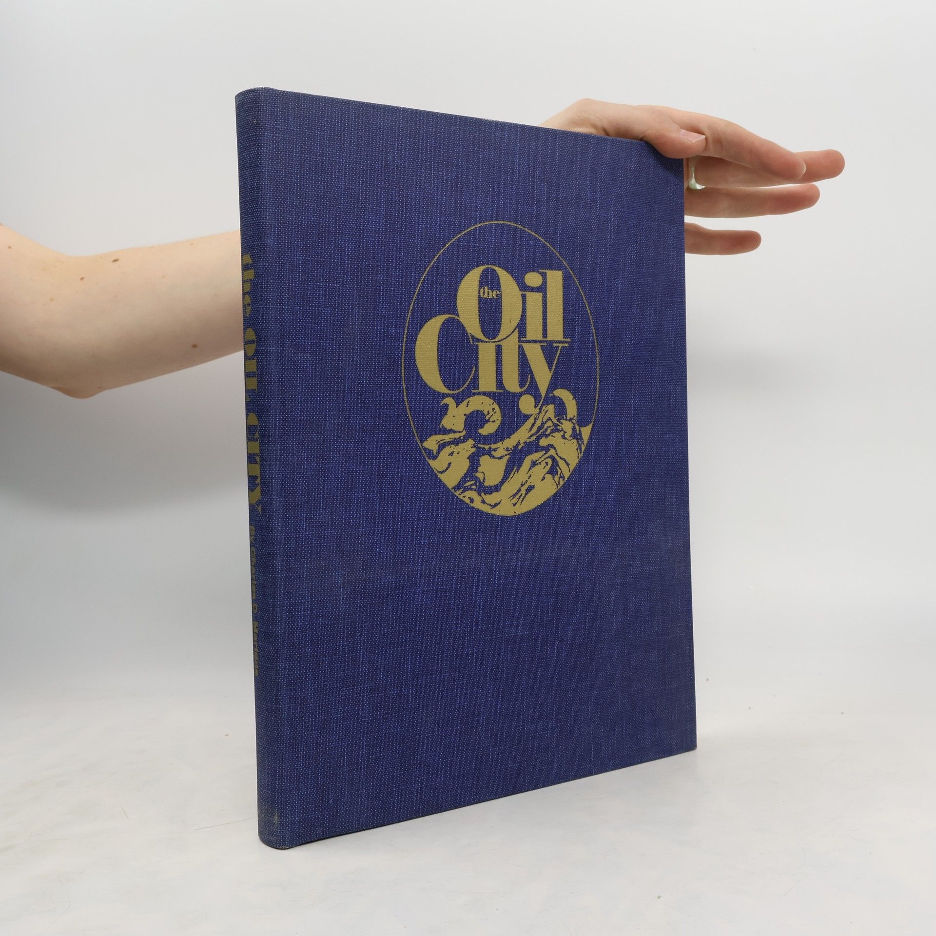 Charles D. Martens The Oil City