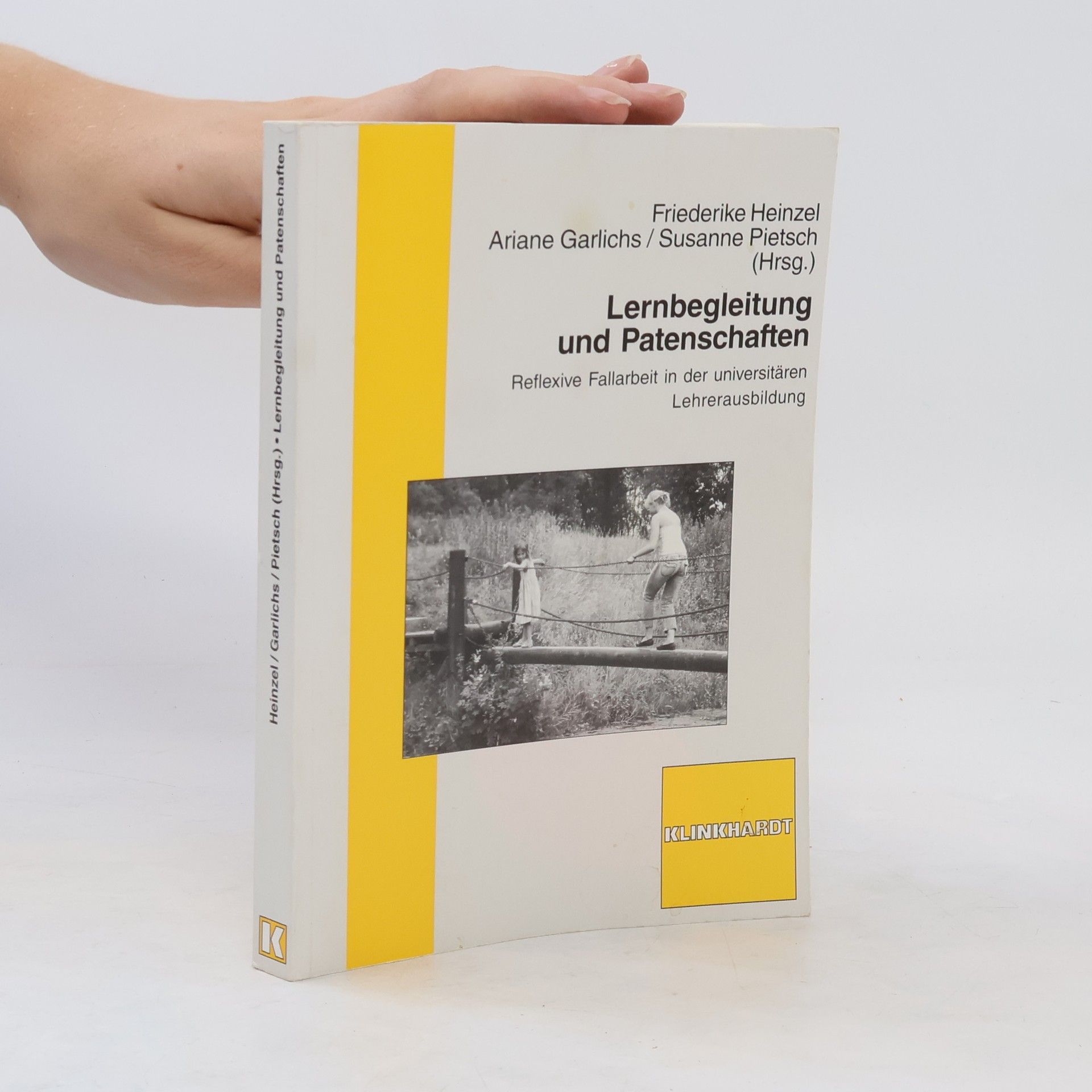 Friederike Heinzel Lernbegleitung und Patenschaften