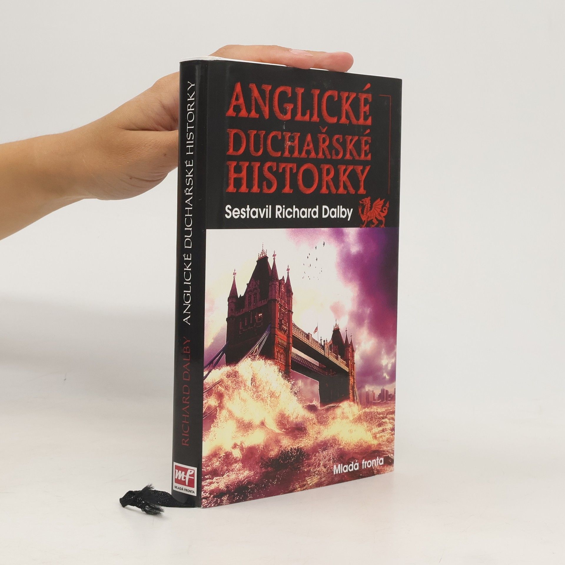 Anglické duchařské historky