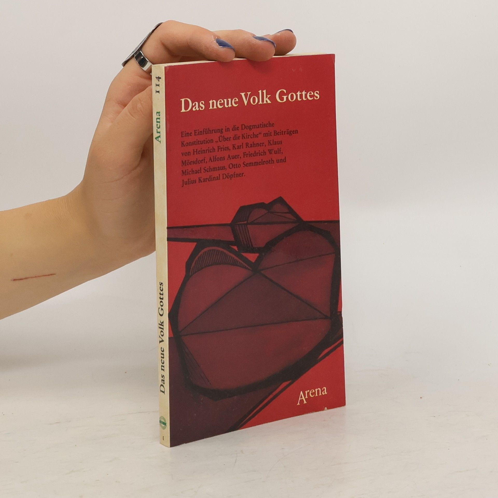 Collectif d'auteurs Das neue Volk Gottes